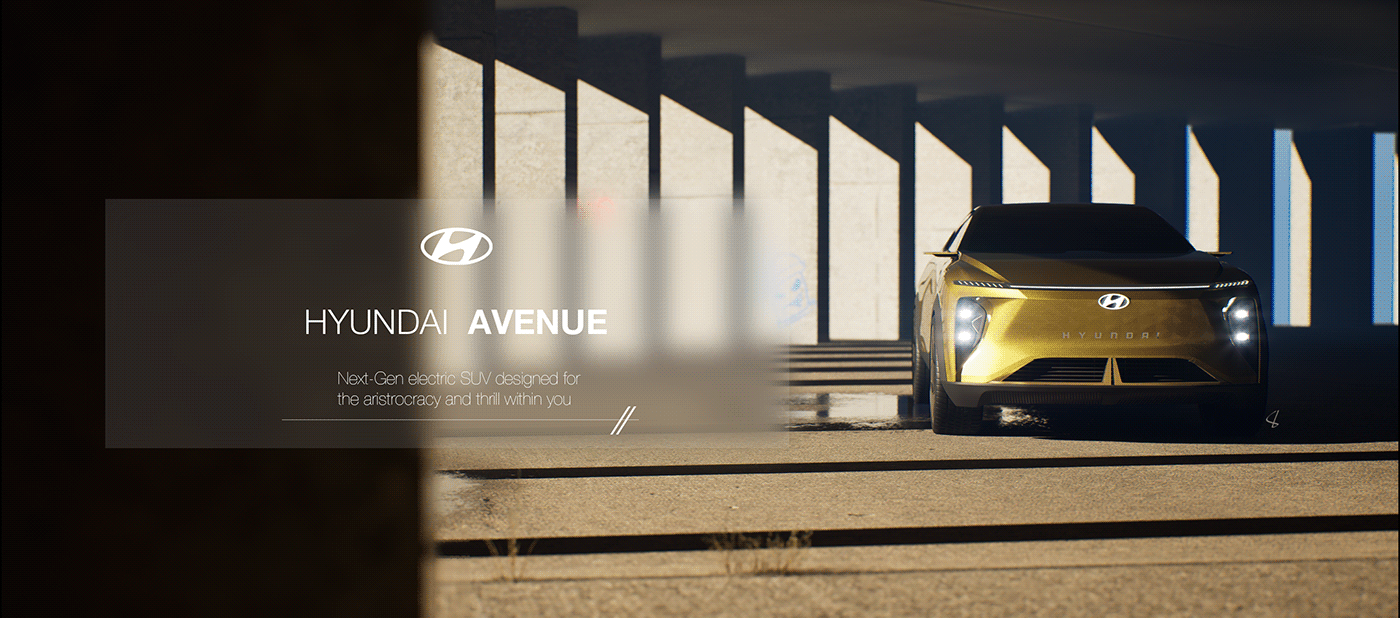 modern，hyundai，automobile，