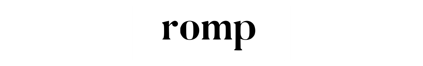 ROMP，Appearance design，Brush，convenient，exquisite，