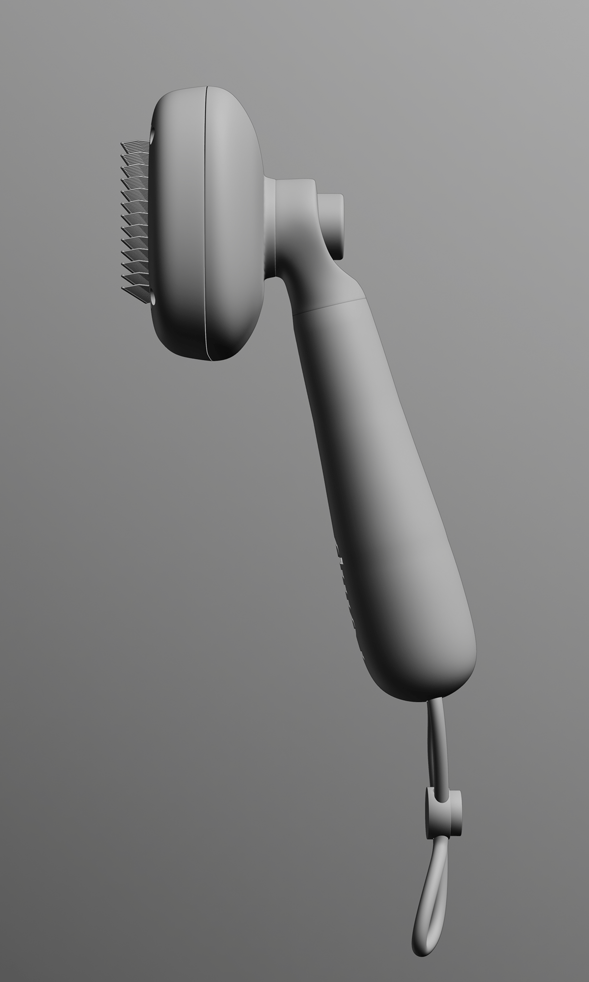 ROMP，Appearance design，Brush，convenient，exquisite，