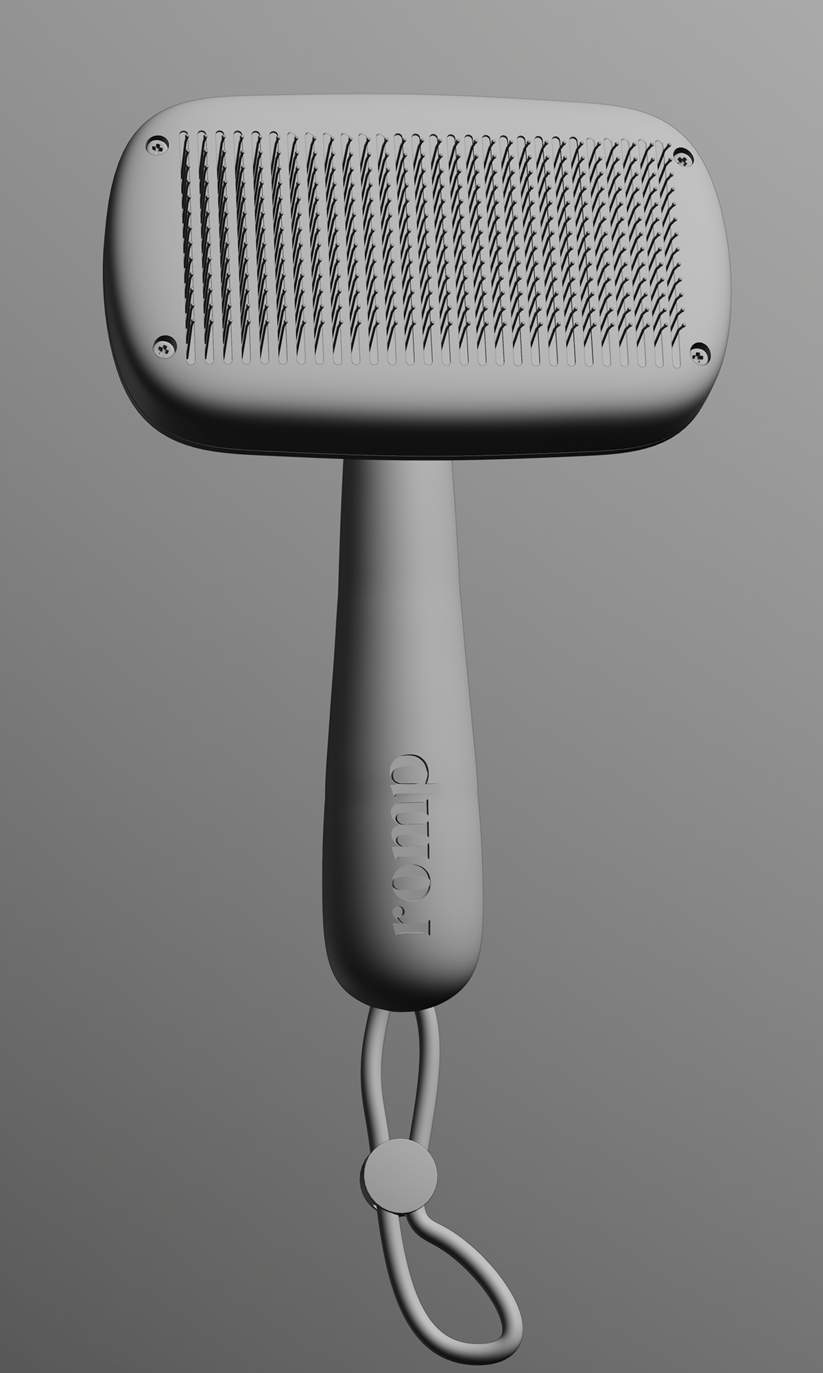 ROMP，Appearance design，Brush，convenient，exquisite，