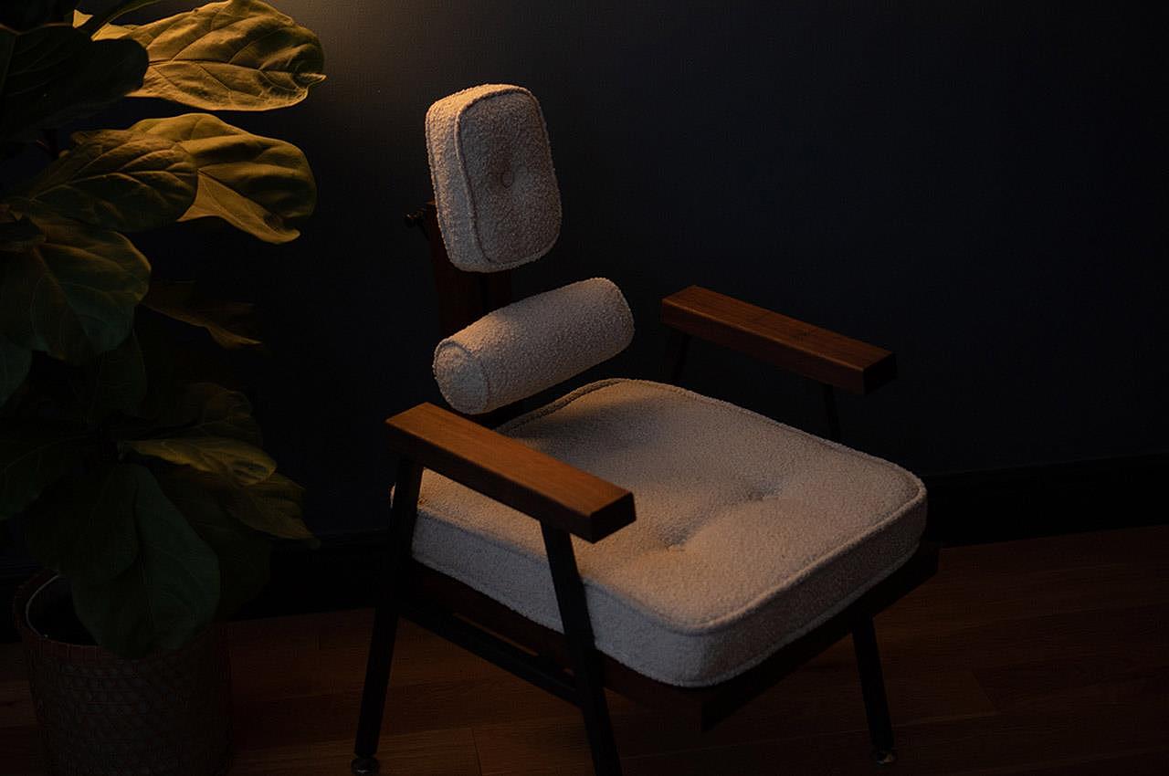 product design，Appearance design，exquisite，chair，Ergonomics，
