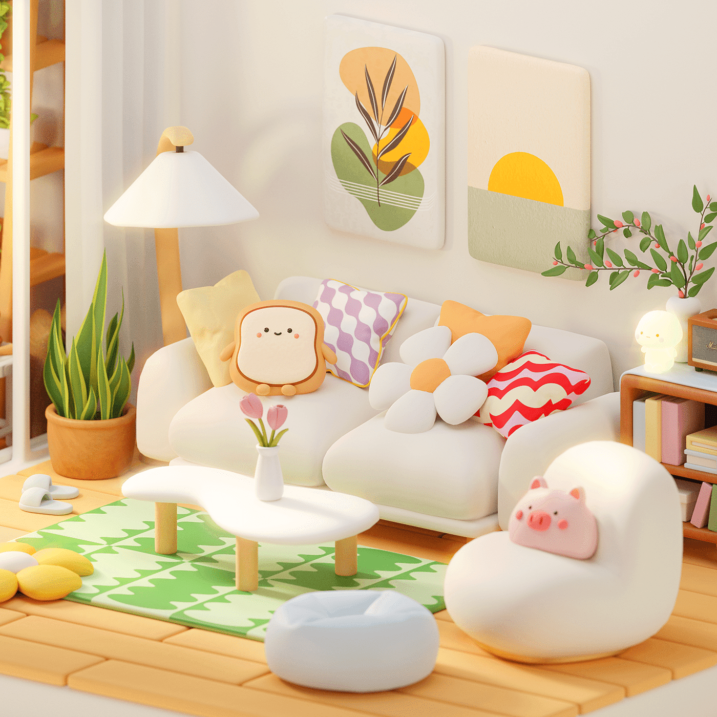 3d，Children's Toys，exquisite，lovely，product design，Appearance design，
