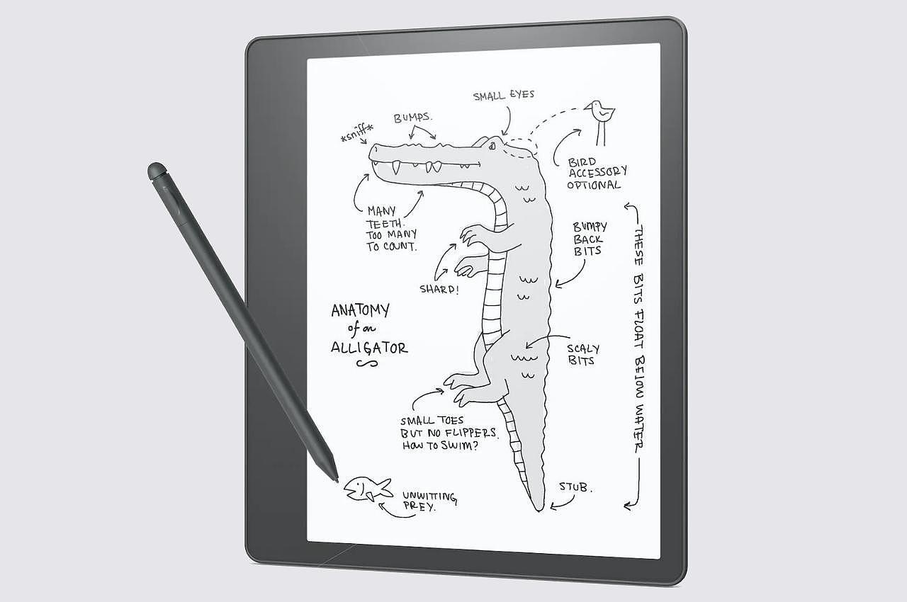 kindle，数码，笔记本，科技，产品设计，科技设计，