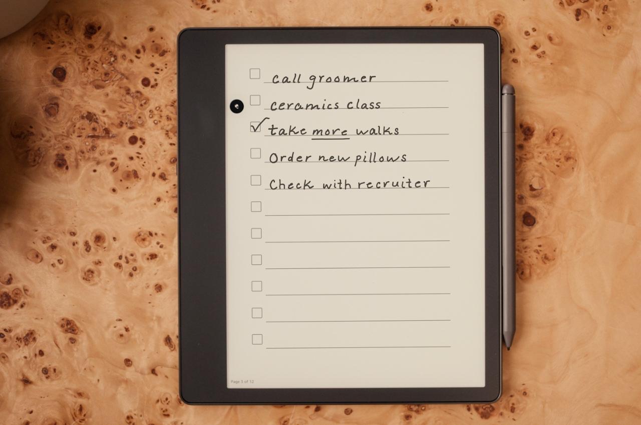 kindle，Digital，notebook，science and technology，product design，Technology design，