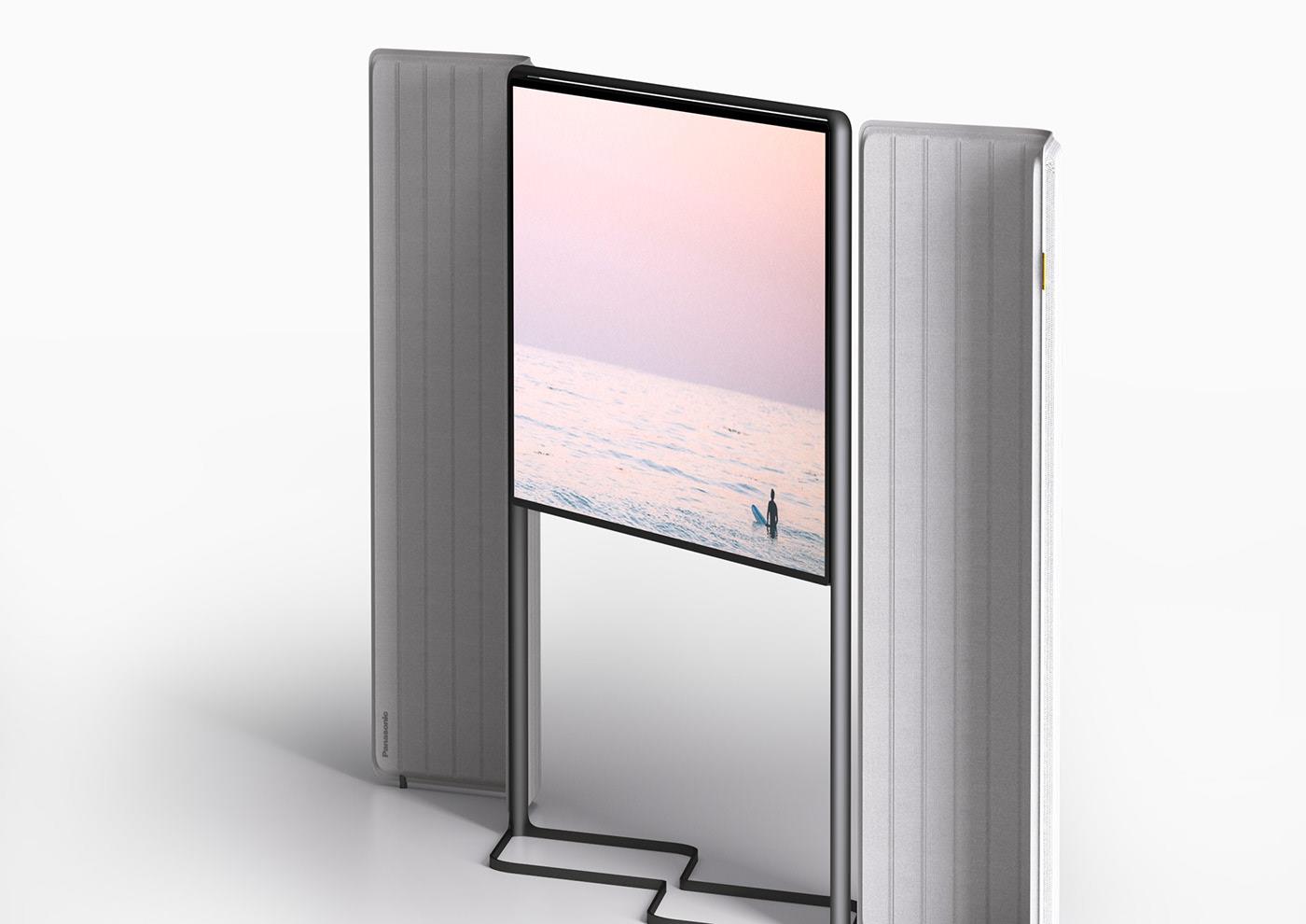 television，product design，Appearance design，exquisite，Technology design，