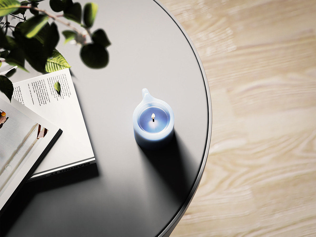 candle，coffee cup，product design，originality，Design，Simplicity，