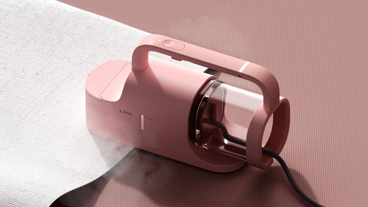 product design，Appearance design，exquisite，Iron，