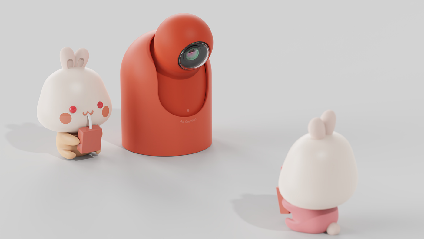 product design，industrial design，3C products，Three D printing pen，Keyshot rendering，diy，