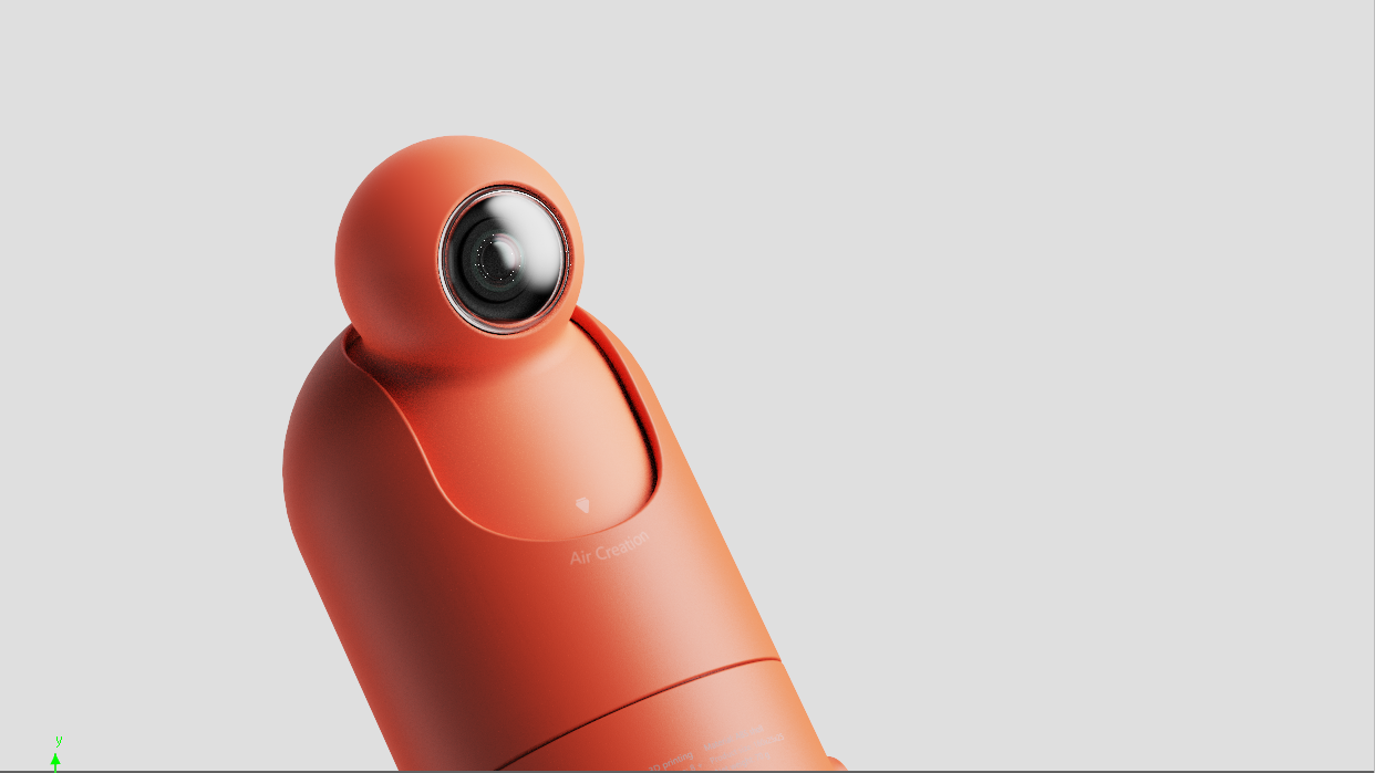 product design，industrial design，3C products，Three D printing pen，Keyshot rendering，diy，