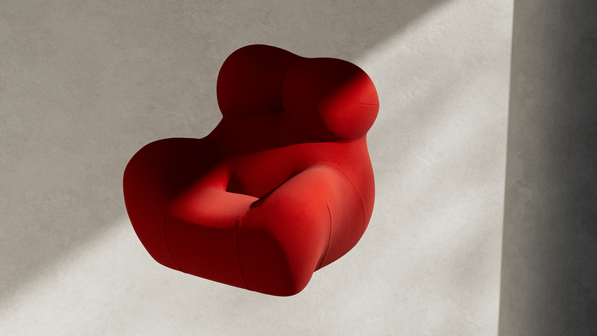 product design，Appearance design，exquisite，frame，chair，