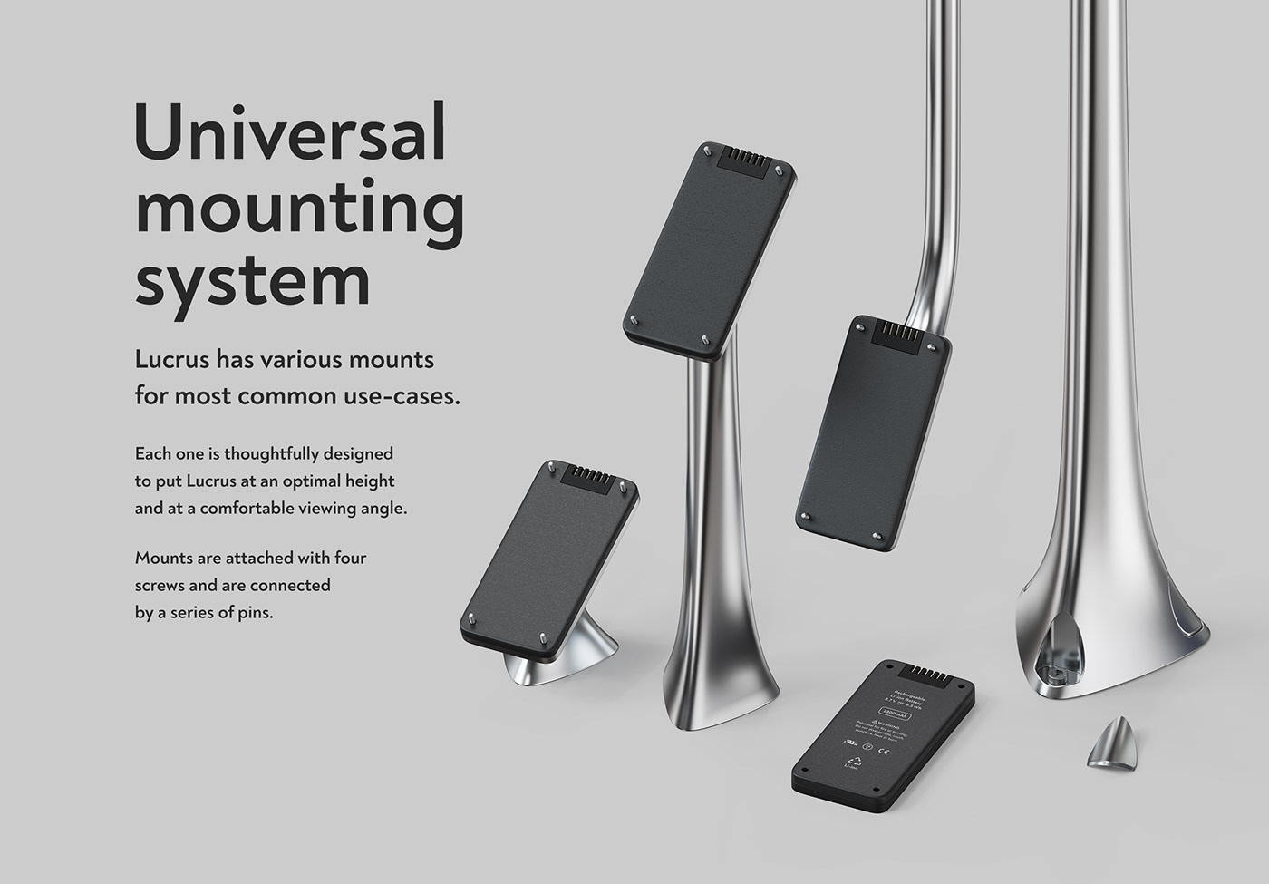 Lucrus，Technology design，product design，Payment equipment，