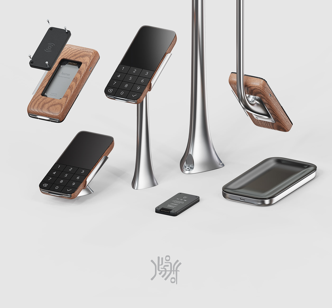 Lucrus，Technology design，product design，Payment equipment，