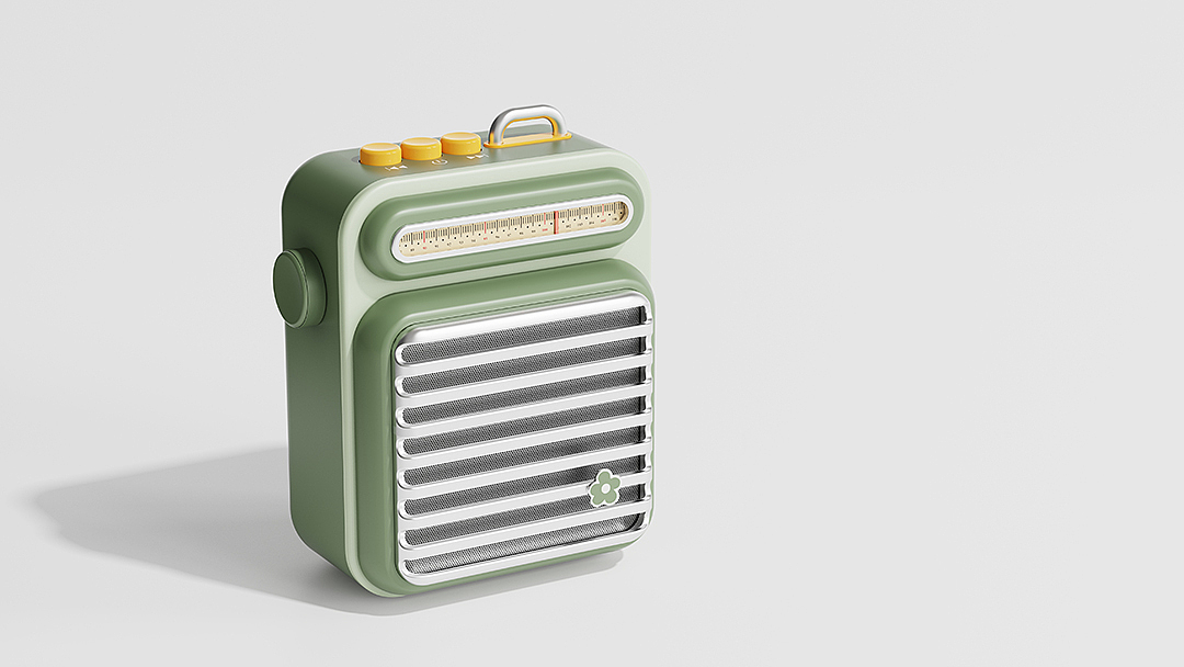 sound，Retro，Mini，trend，