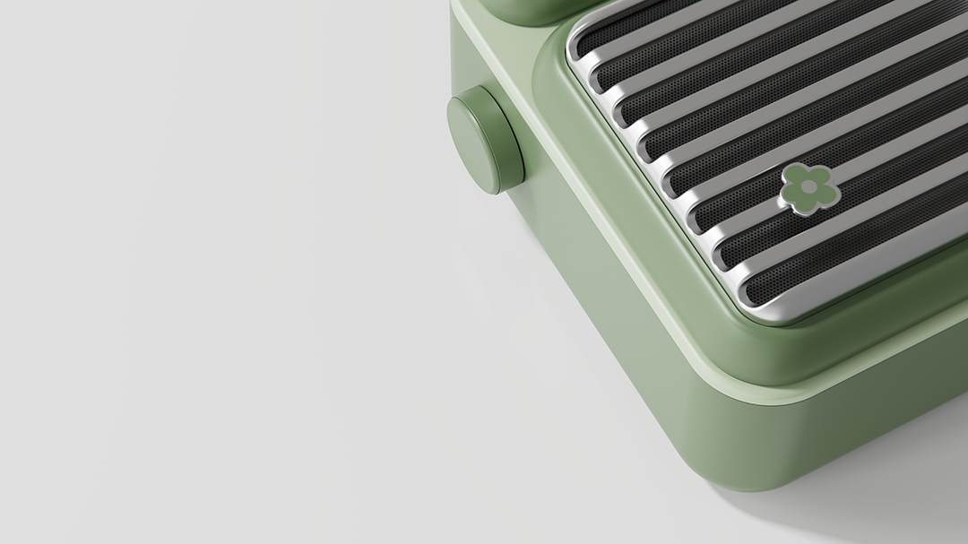 sound，Retro，Mini，trend，