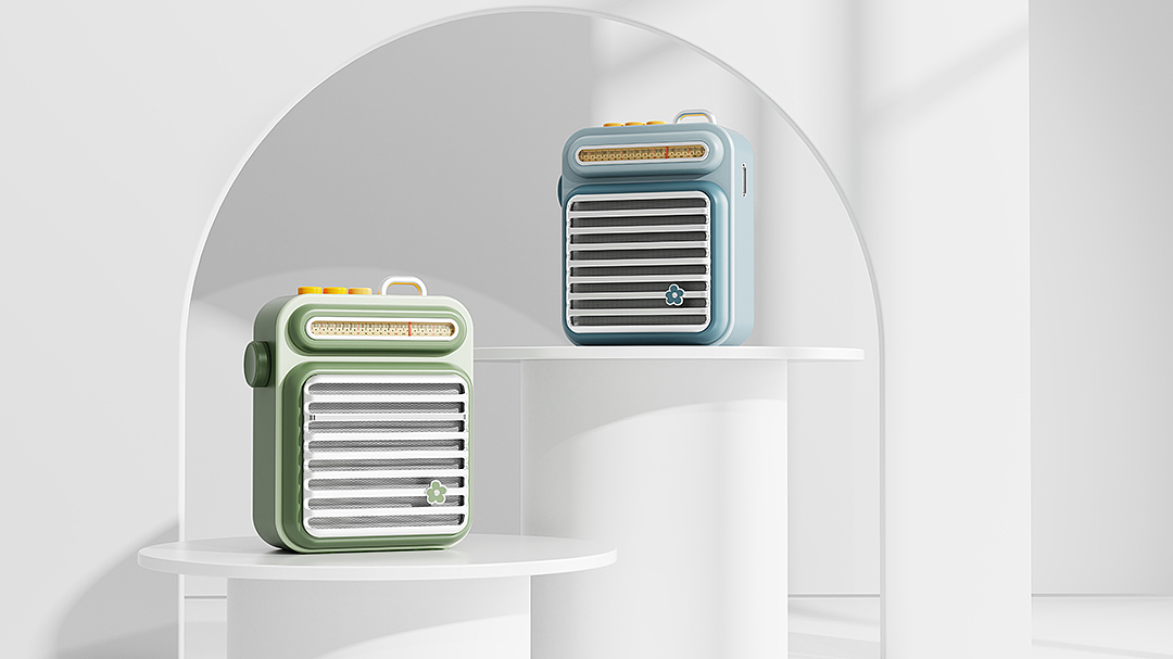 sound，Retro，Mini，trend，