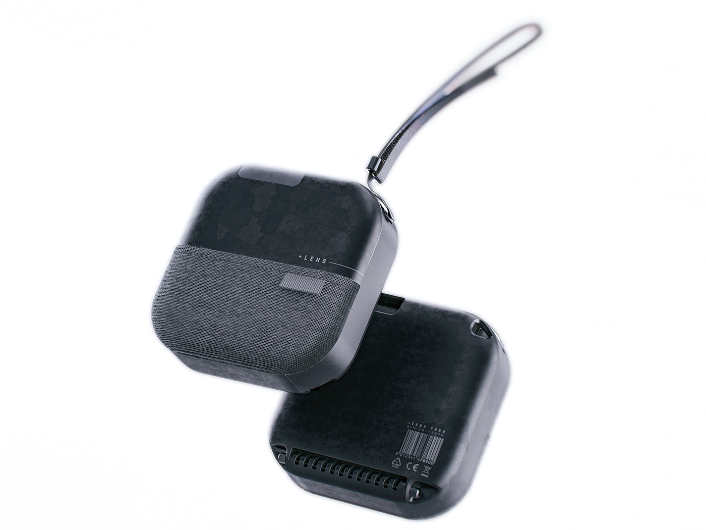 External lens，+LENS，product design，Appearance design，