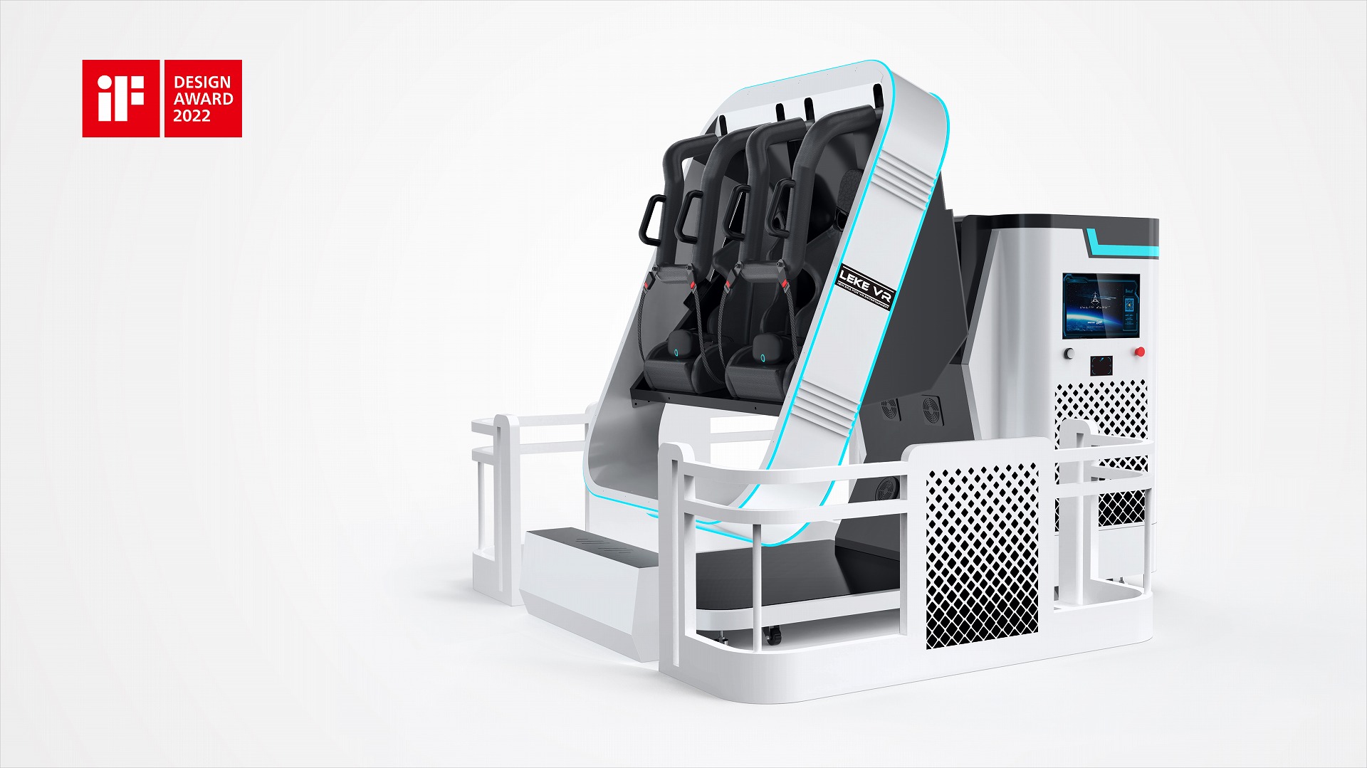 industrial design，product design，if，Amusement equipment，VR equipment，vr，