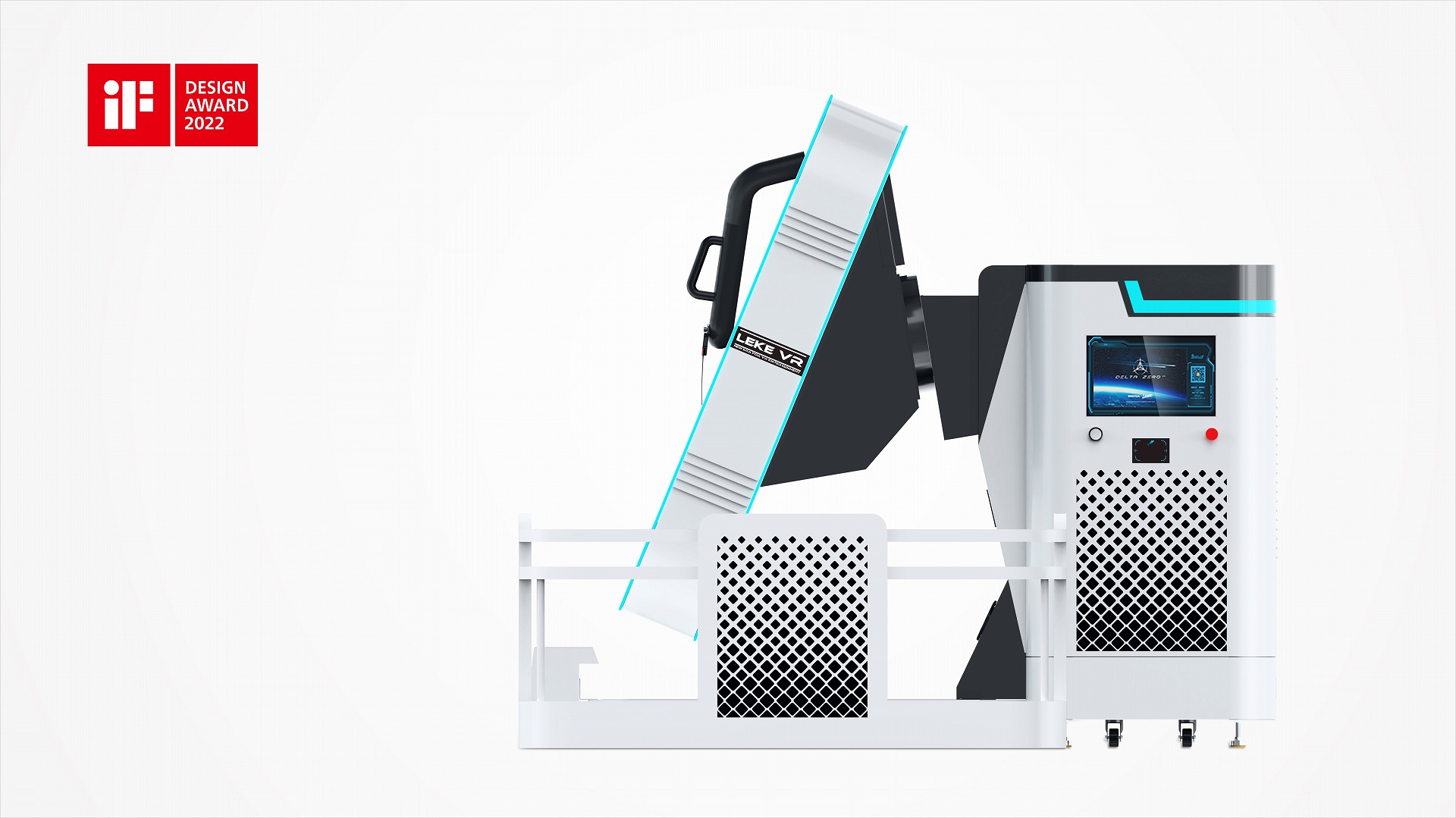 industrial design，product design，if，Amusement equipment，VR equipment，vr，