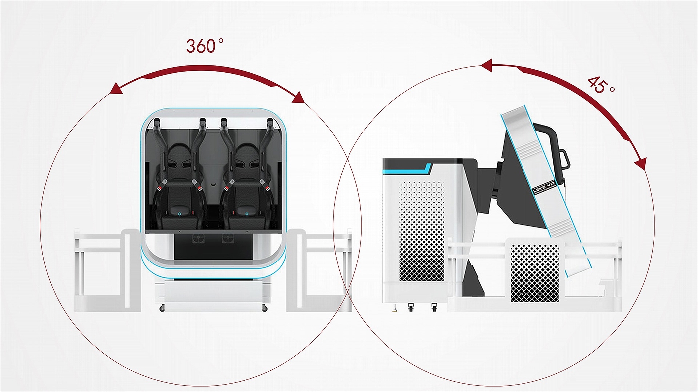 industrial design，product design，if，Amusement equipment，VR equipment，vr，