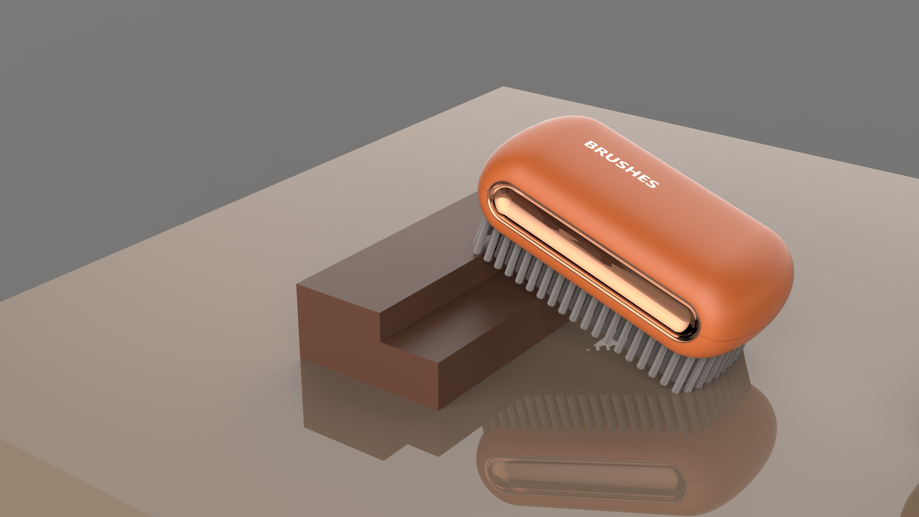 Commodity Design，Home product design，Laundry brush design，product design，