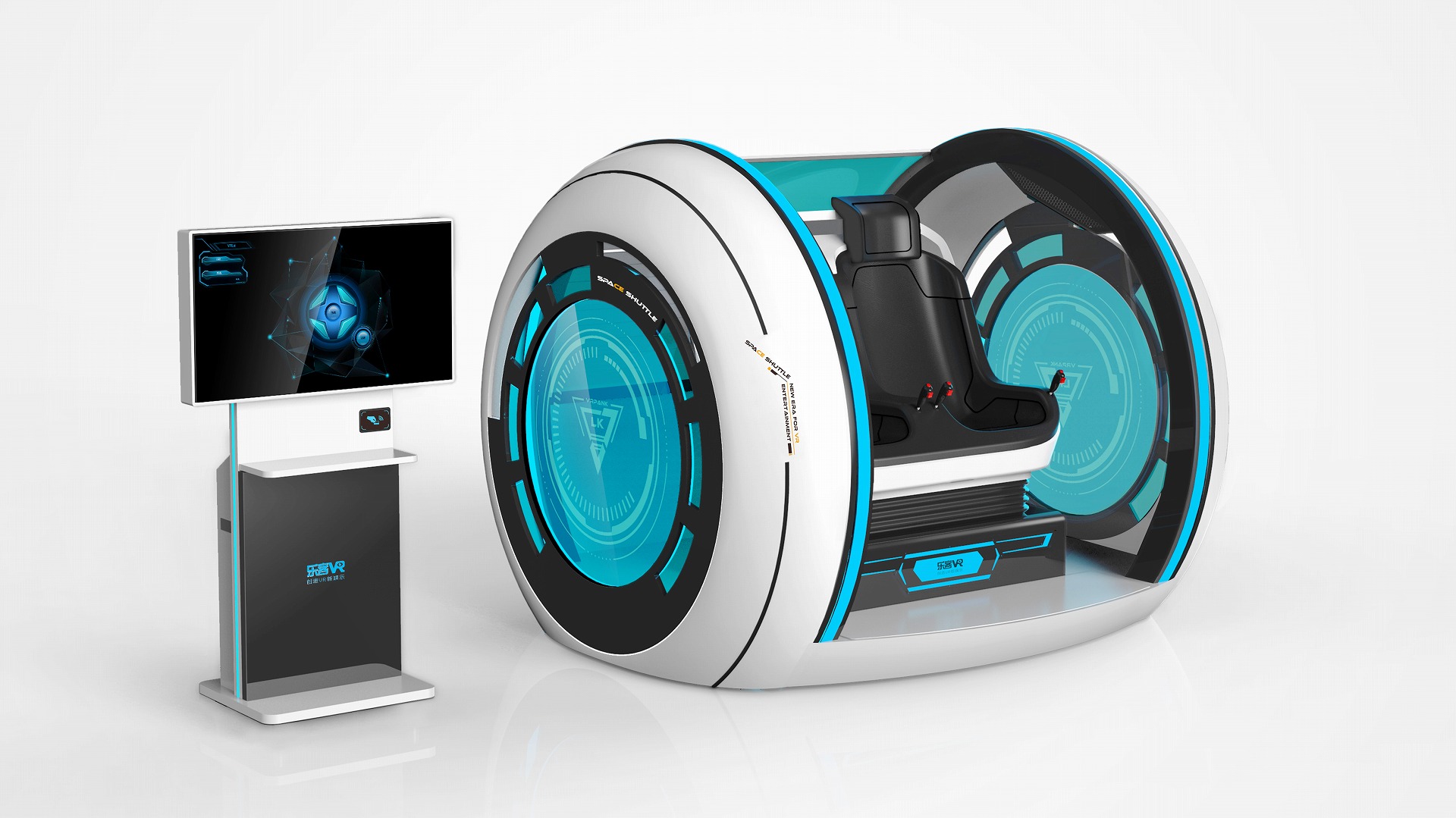 industrial design，Appearance design，product design，VR equipment，vr，Amusement equipment，science and technology，