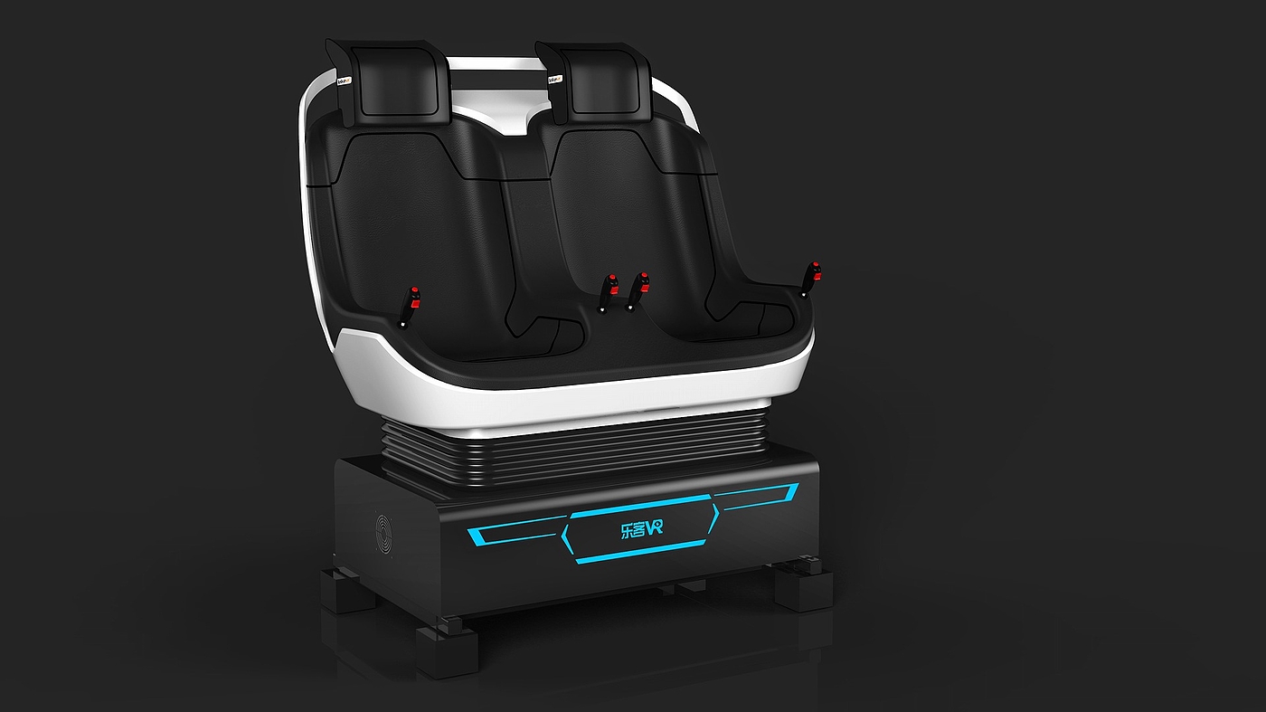industrial design，Appearance design，product design，VR equipment，vr，Amusement equipment，science and technology，