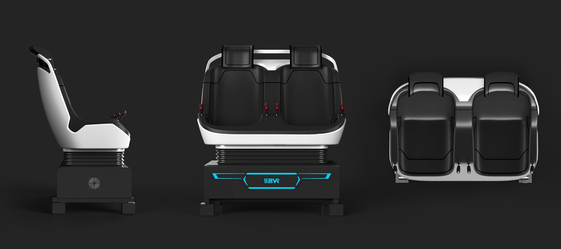 industrial design，Appearance design，product design，VR equipment，vr，Amusement equipment，science and technology，