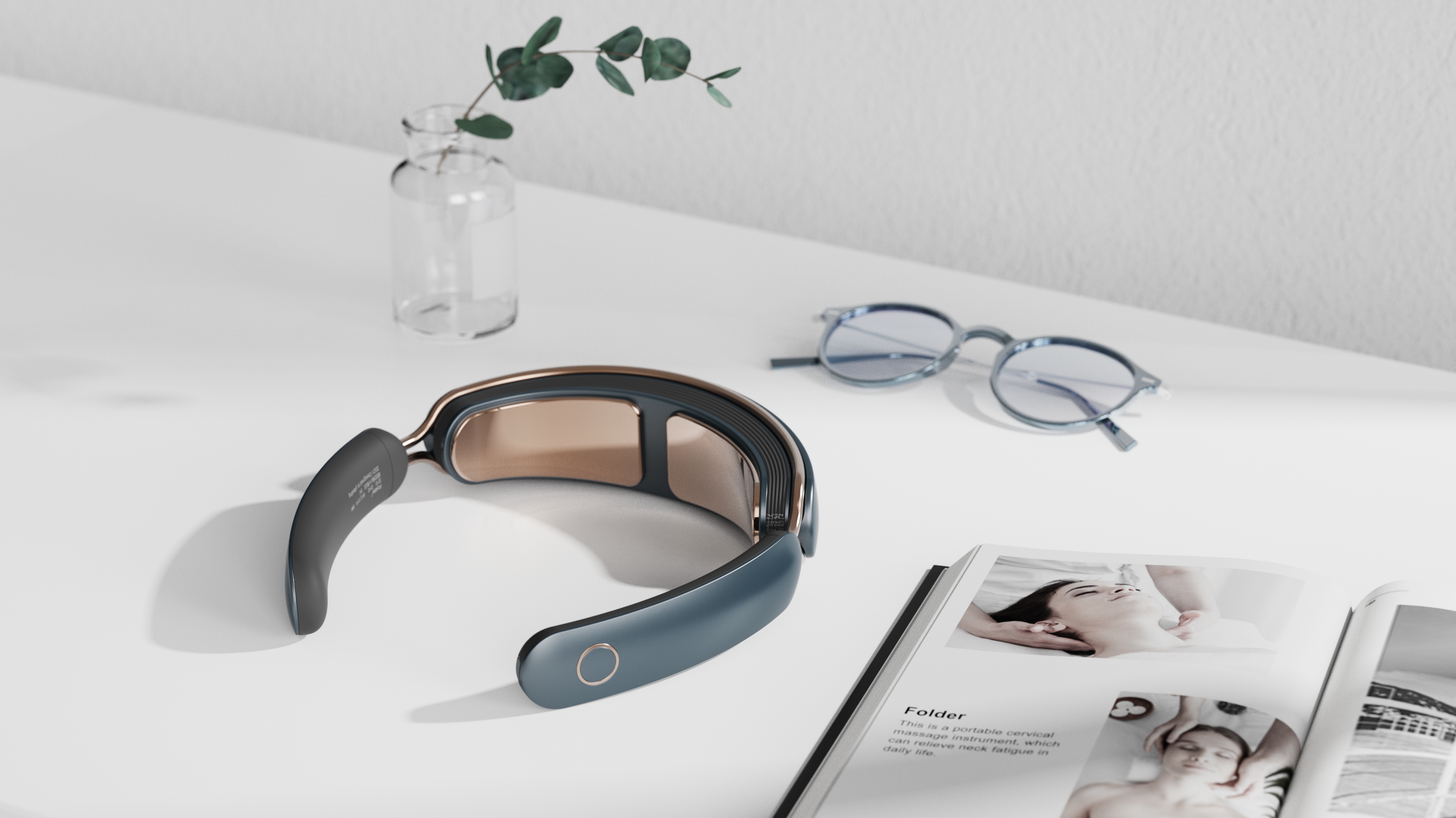 Massage apparatus，healthy，cervical vertebra，trend，