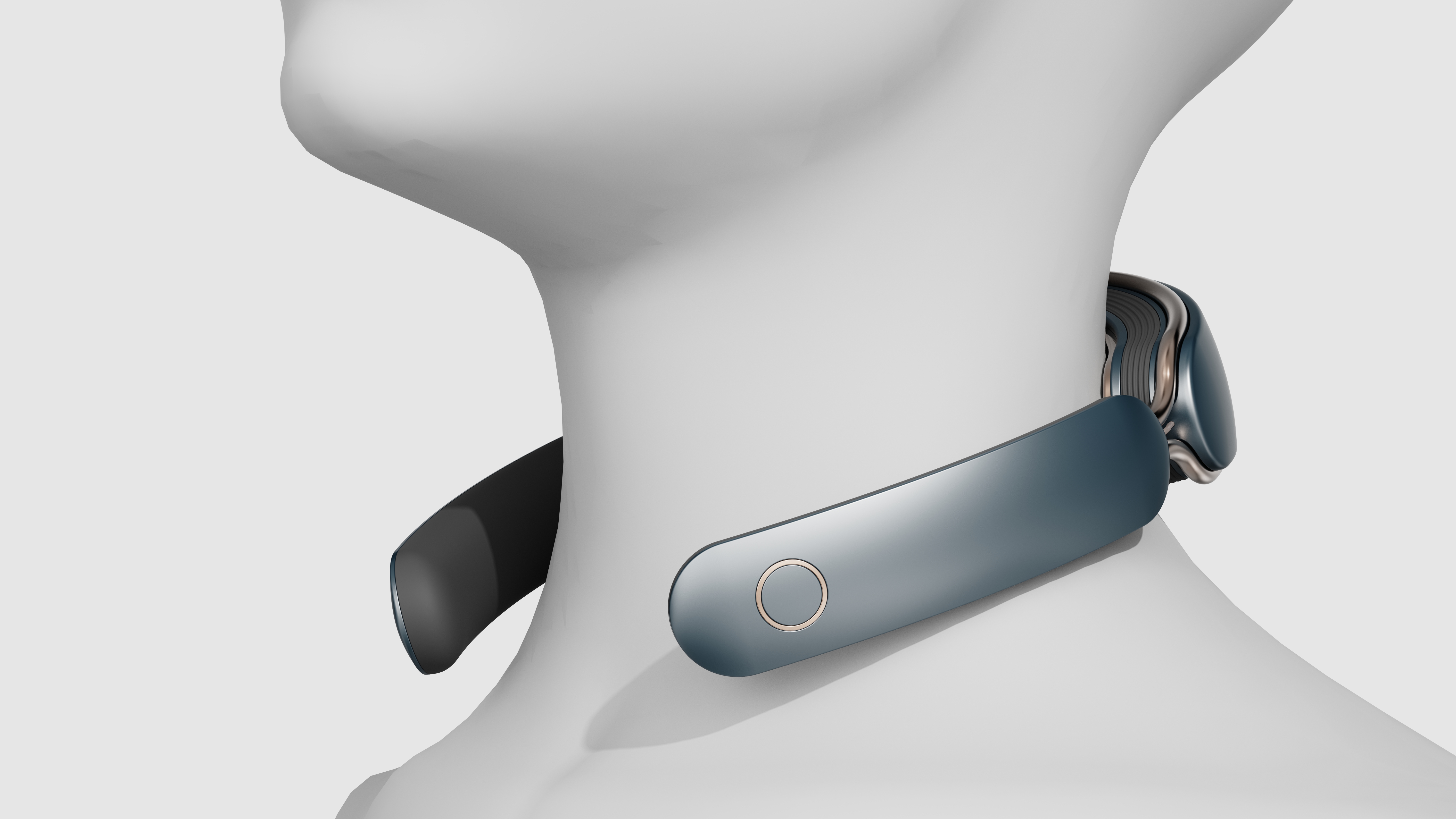 Massage apparatus，healthy，cervical vertebra，trend，