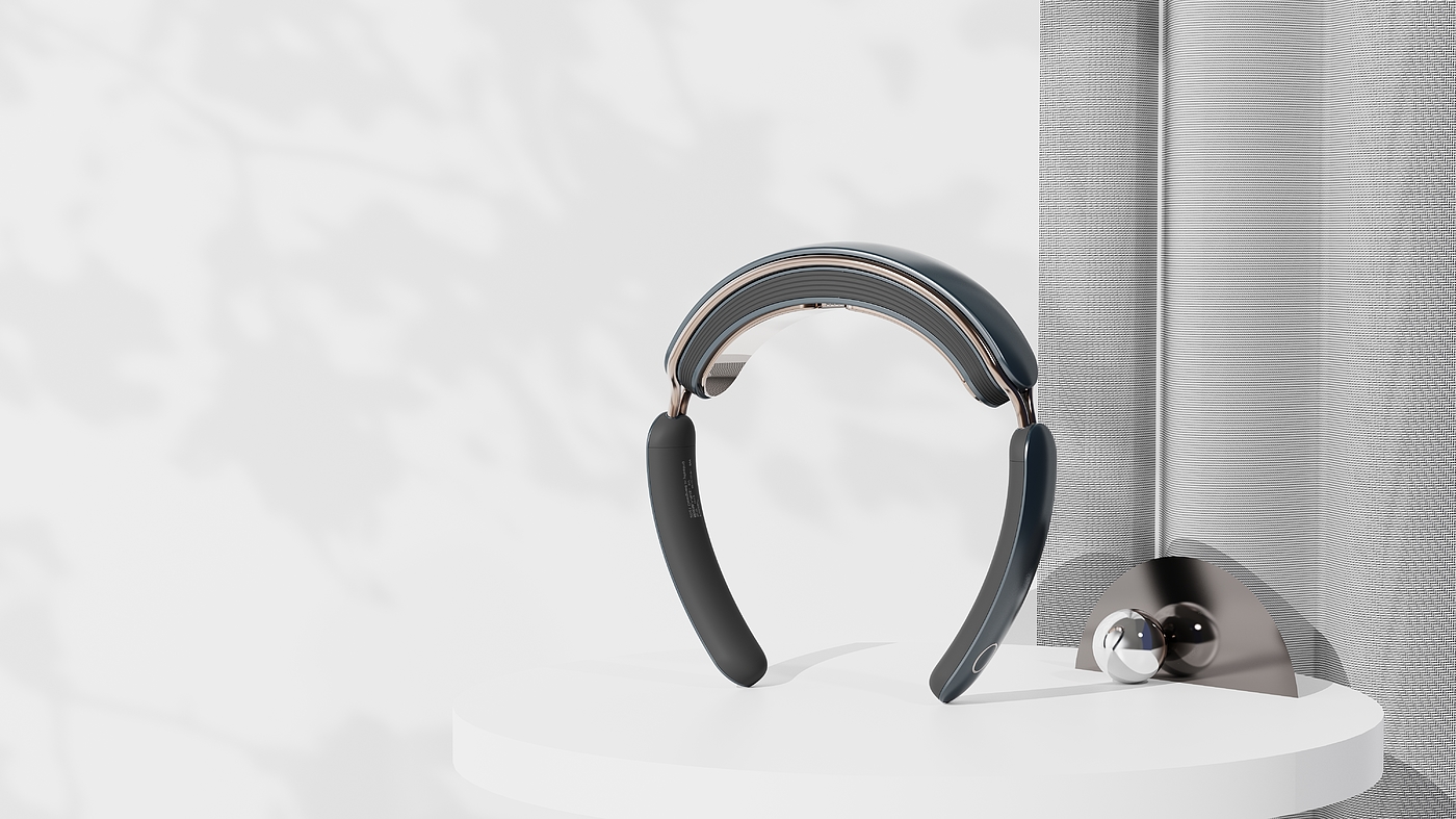 Massage apparatus，healthy，cervical vertebra，trend，