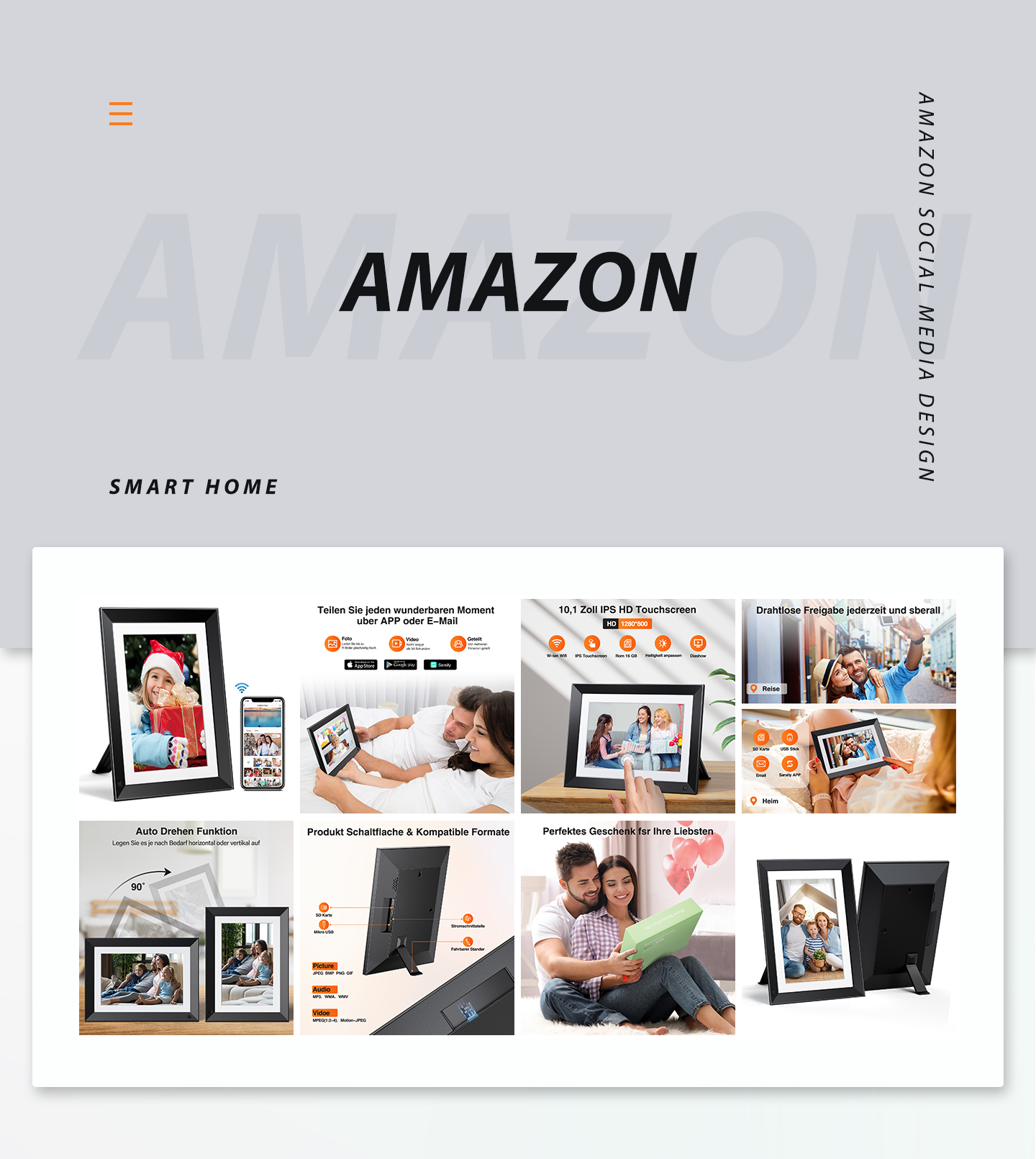 Amazon，Render，Smart home，