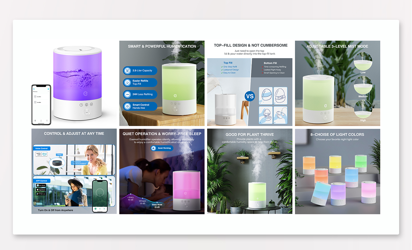 Amazon，Render，Smart home，