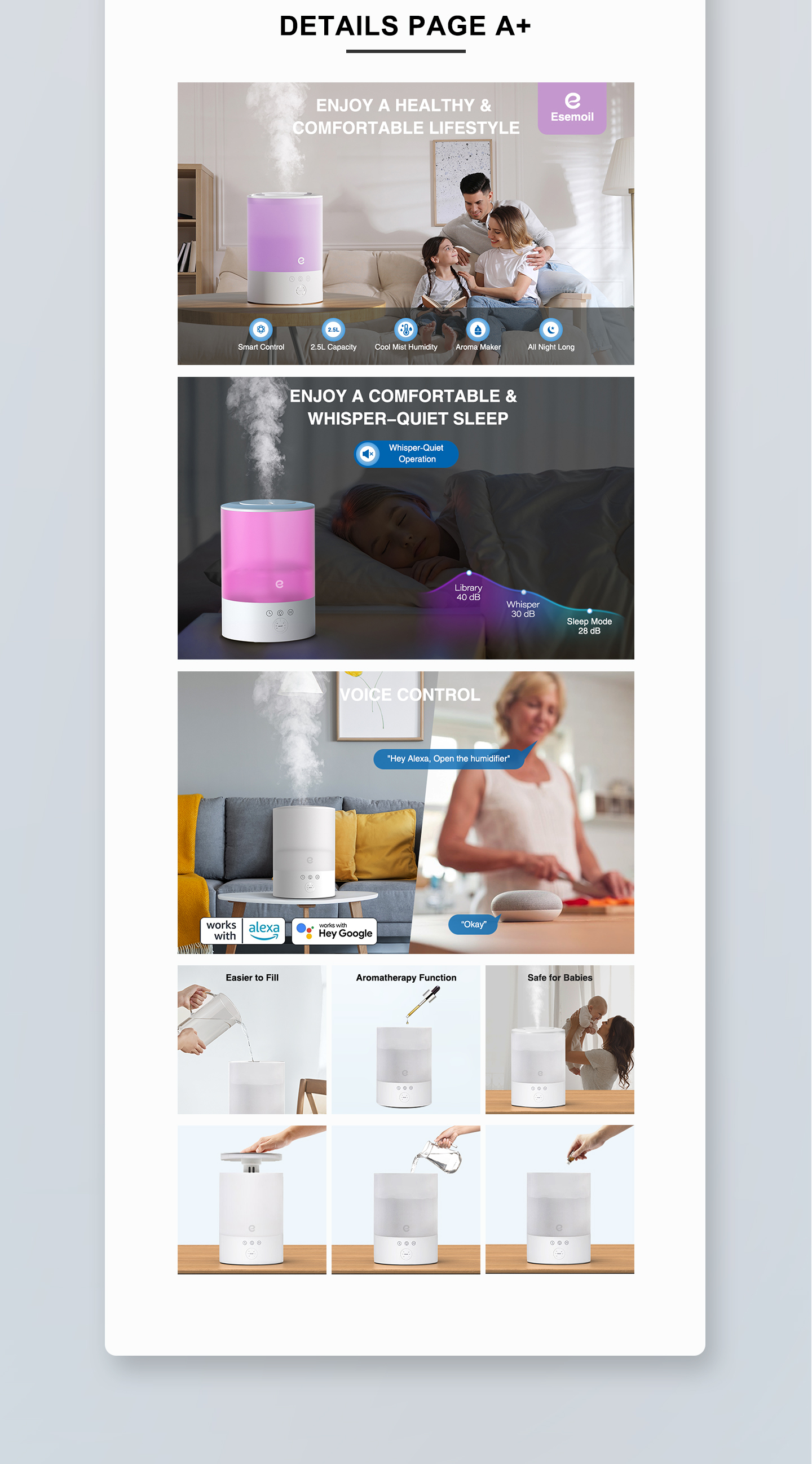 Amazon，Render，Smart home，