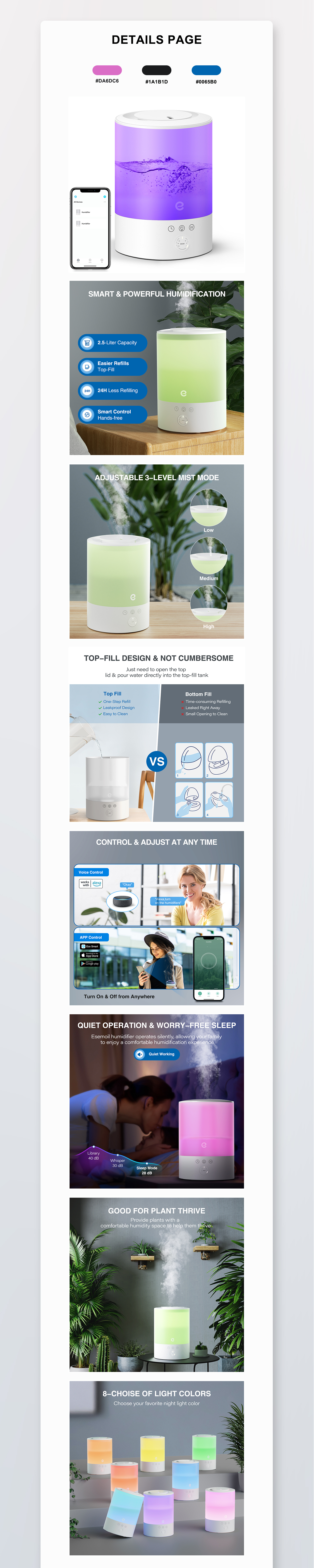 Amazon，Render，Smart home，