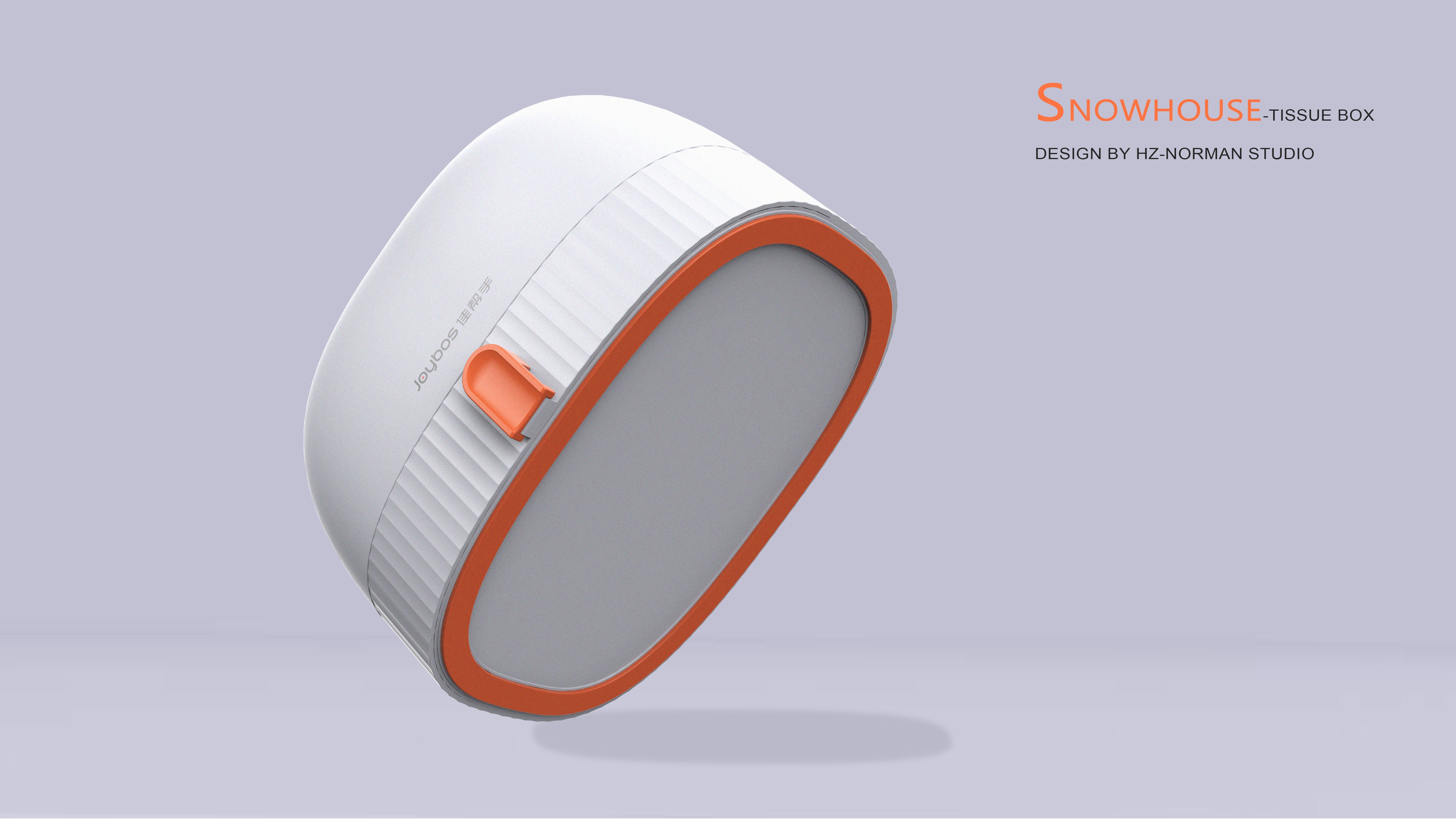 Tissue box，Snow house，