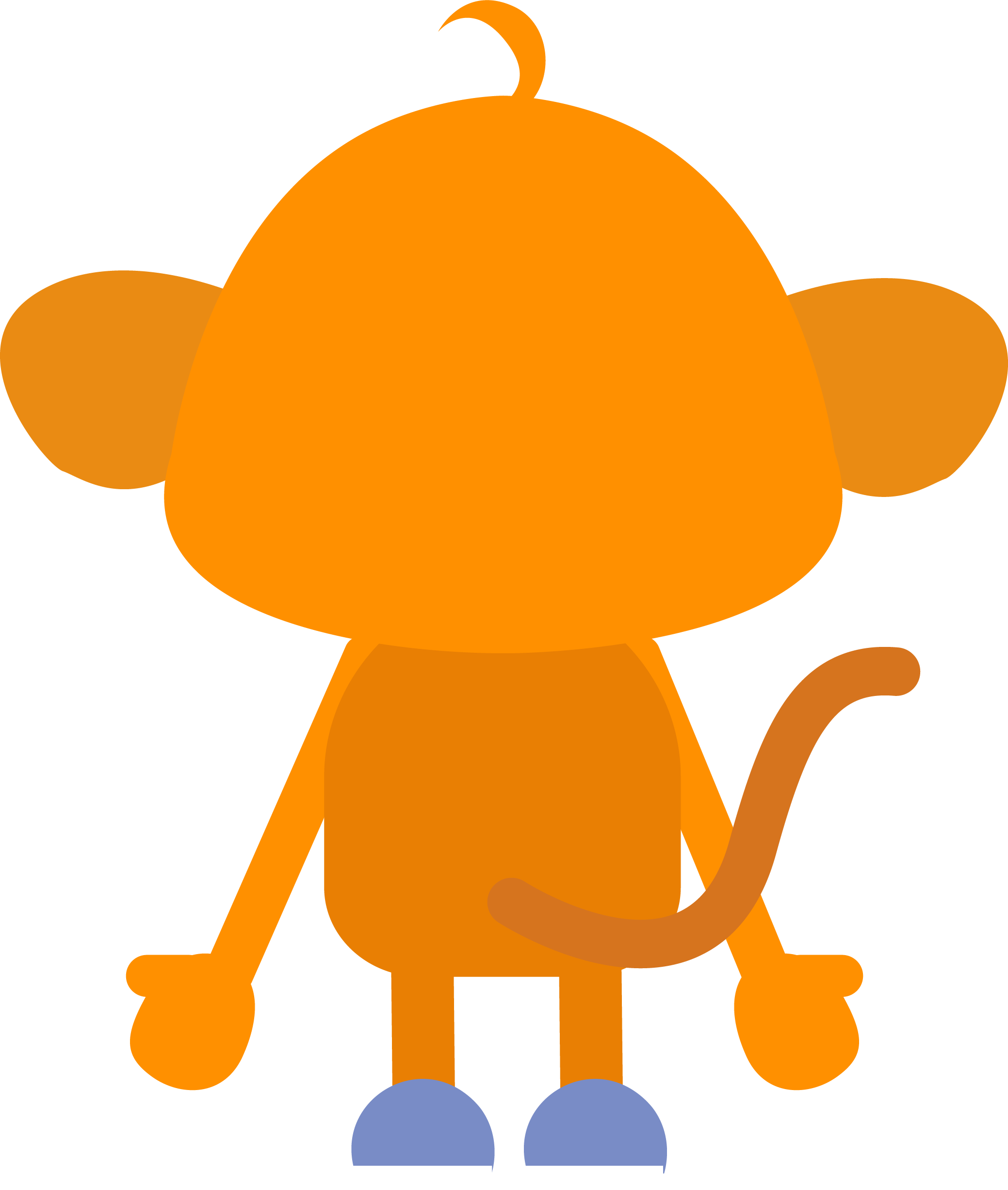 ip Design of Monkey，