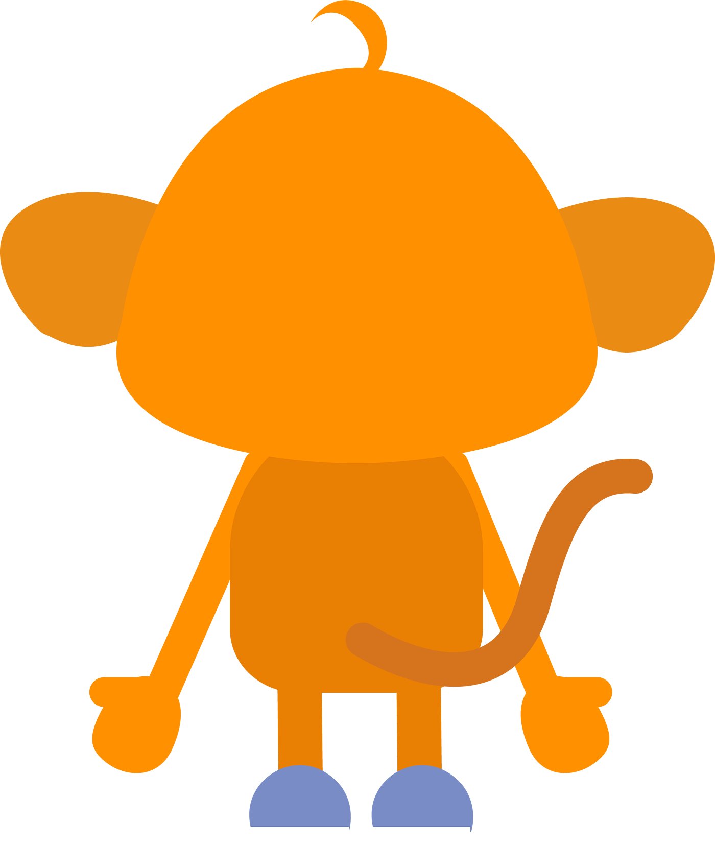 ip Design of Monkey，