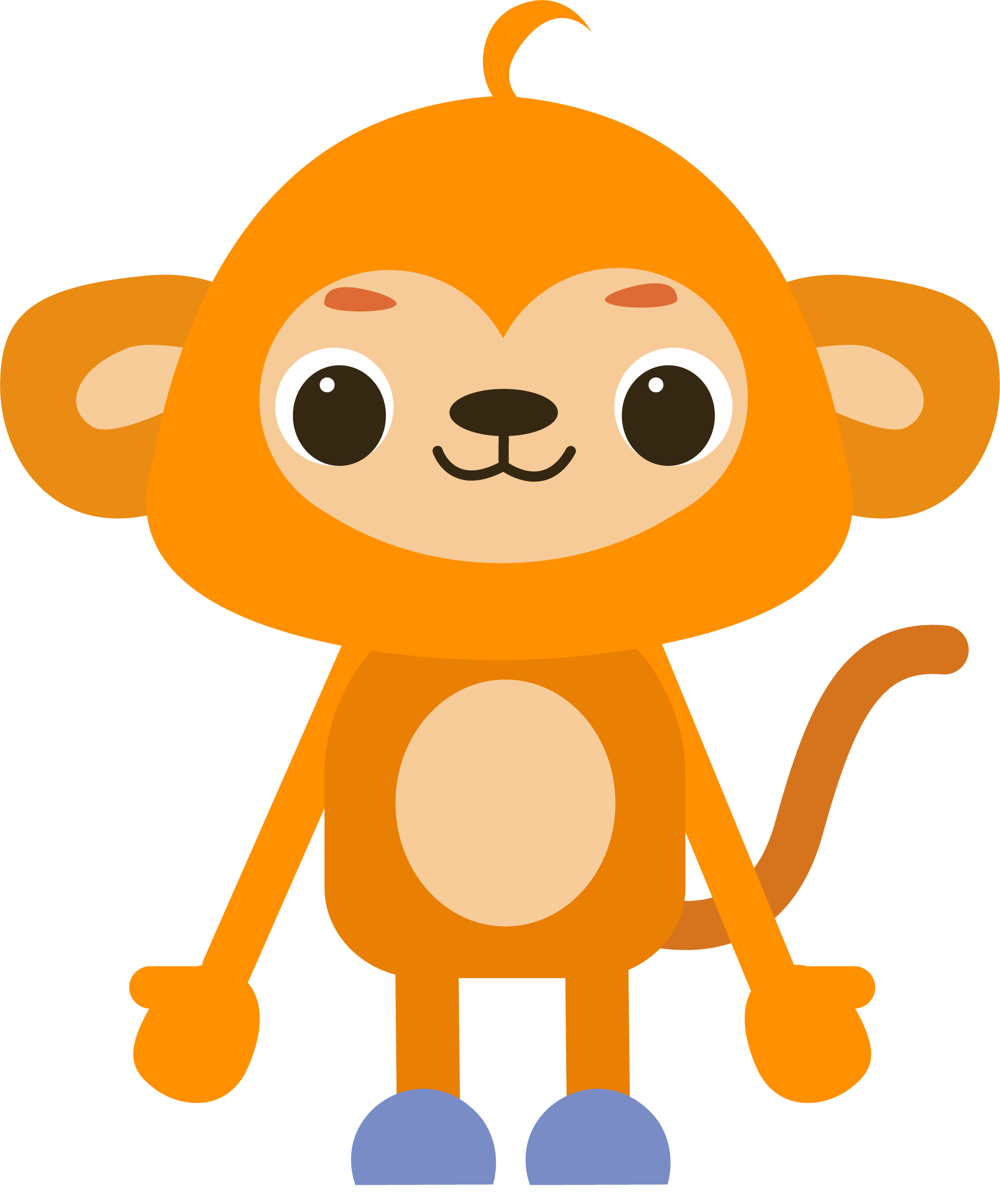 ip Design of Monkey，