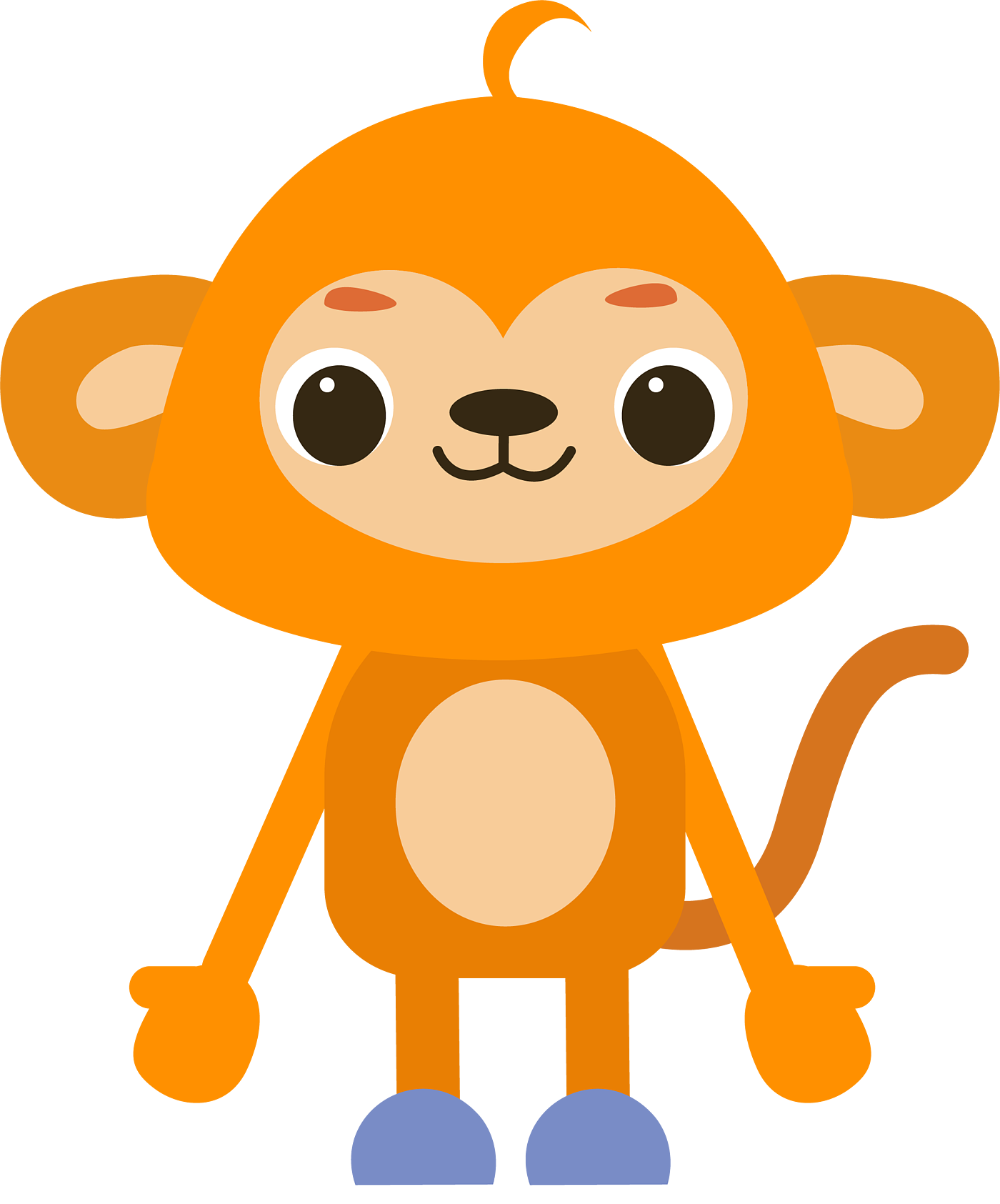 ip Design of Monkey，