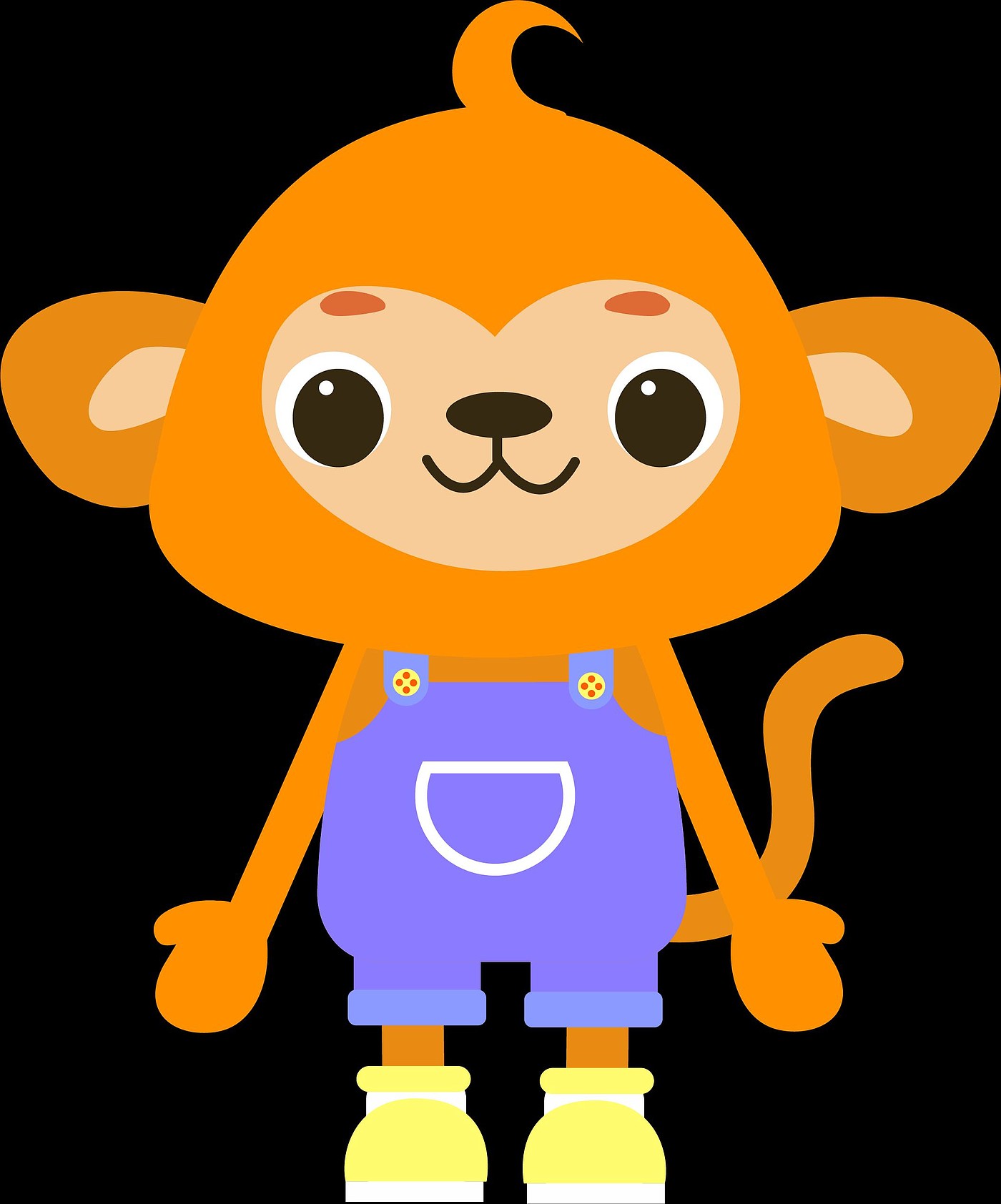 ip Design of Monkey，