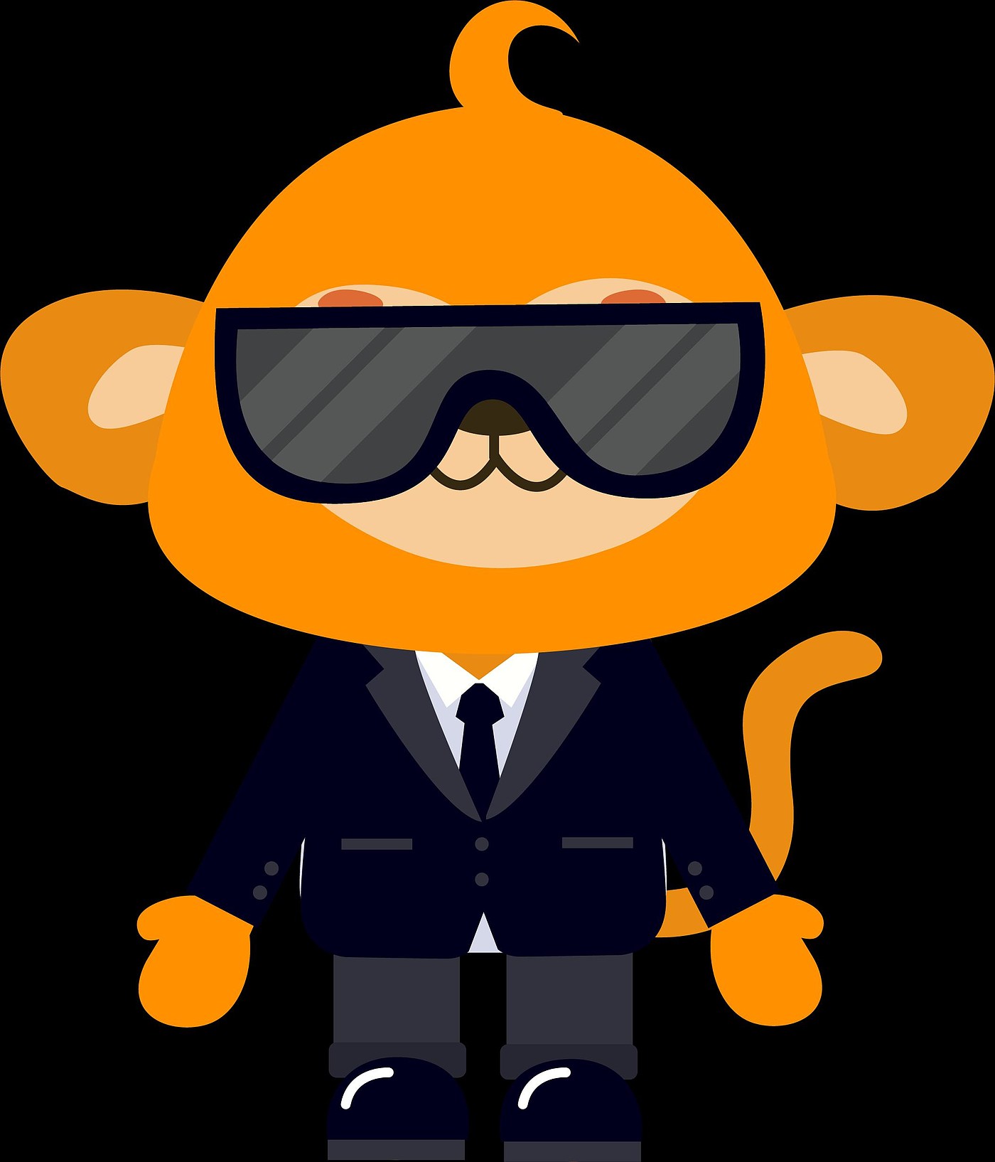 ip Design of Monkey，