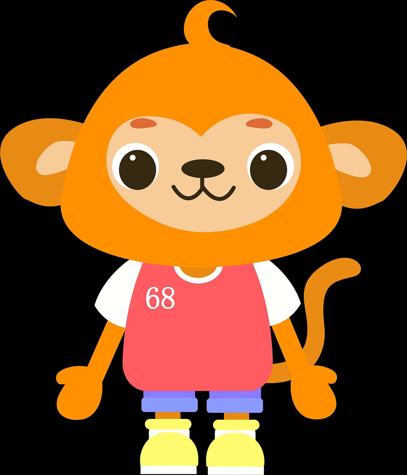 ip Design of Monkey，