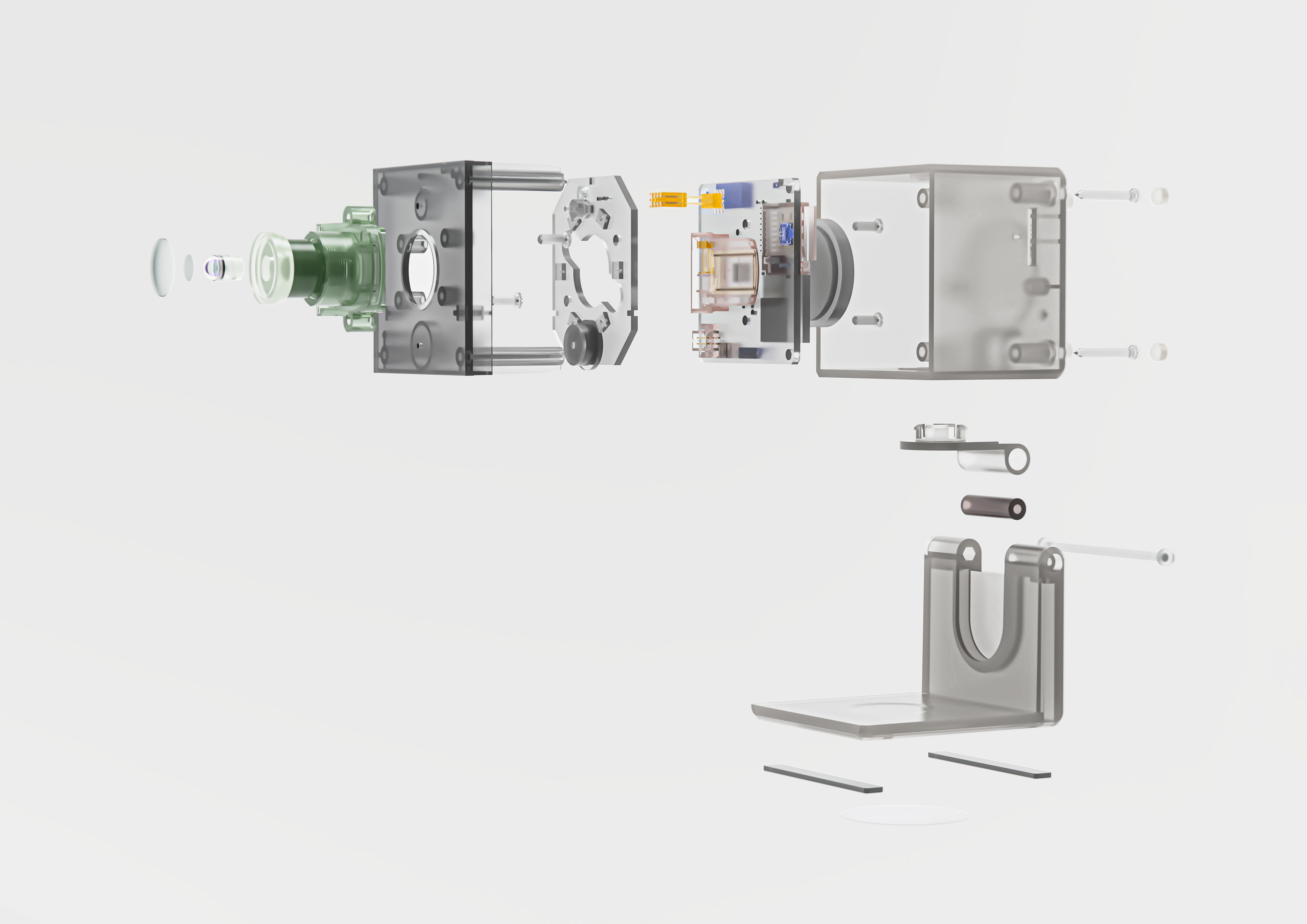 camera，fold，block，Privacy，Simple，Disarm camera，