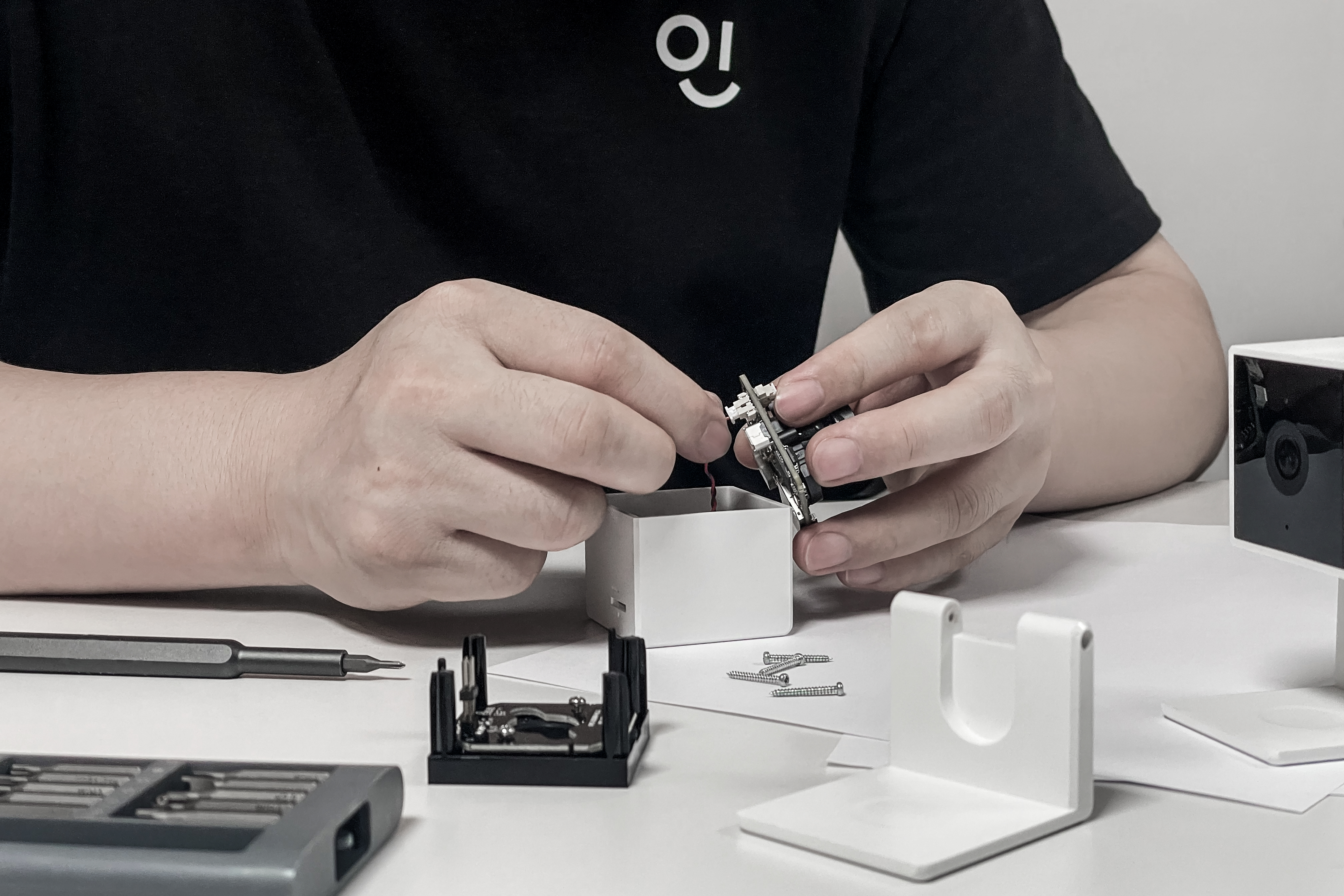 camera，fold，block，Privacy，Simple，Disarm camera，