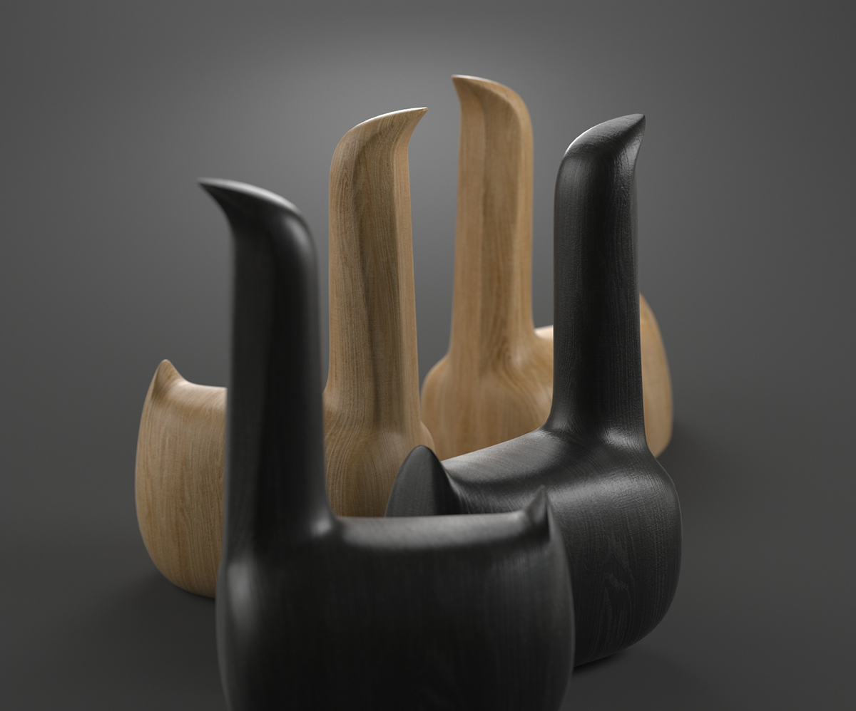 furniture，Home Furnishing，Ornaments，animal，woodiness，