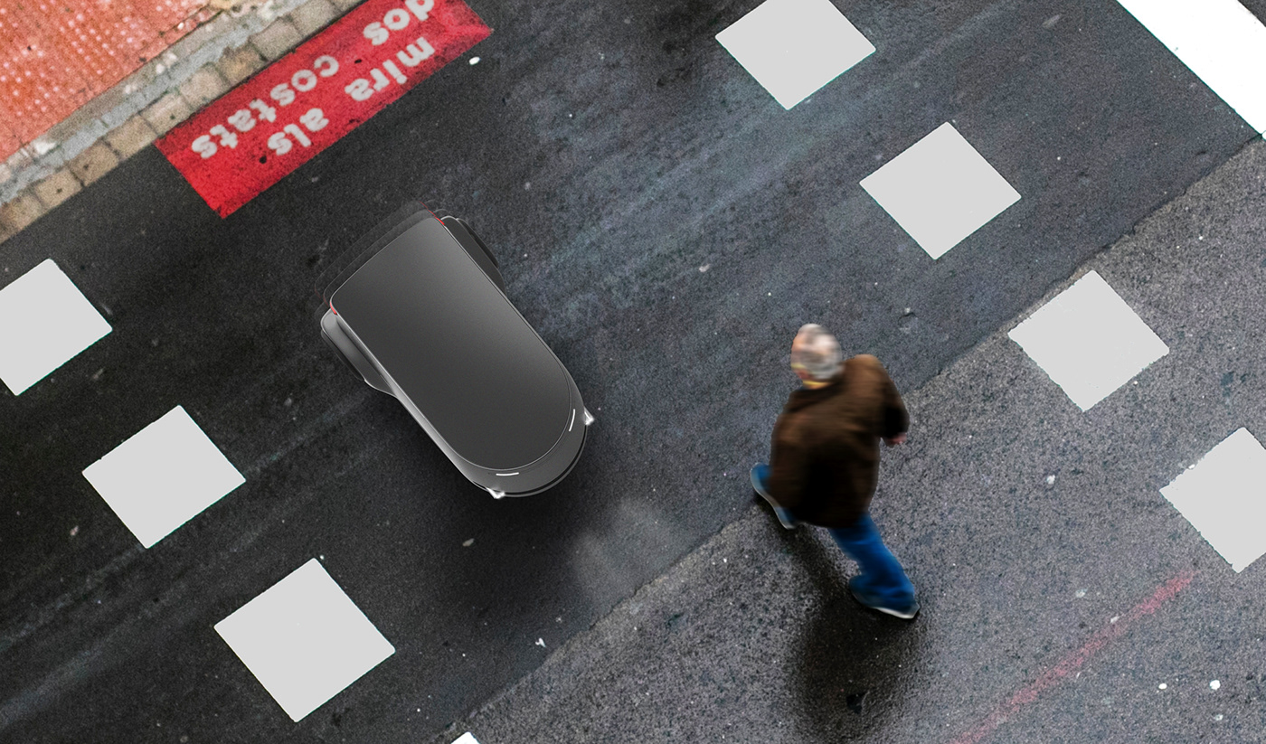 TRASICLE MINI，trash can，Design，intelligence，