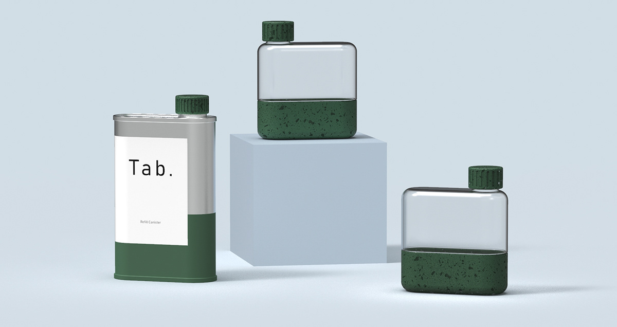 Skin care，Design，Tablet cosmetics，security，