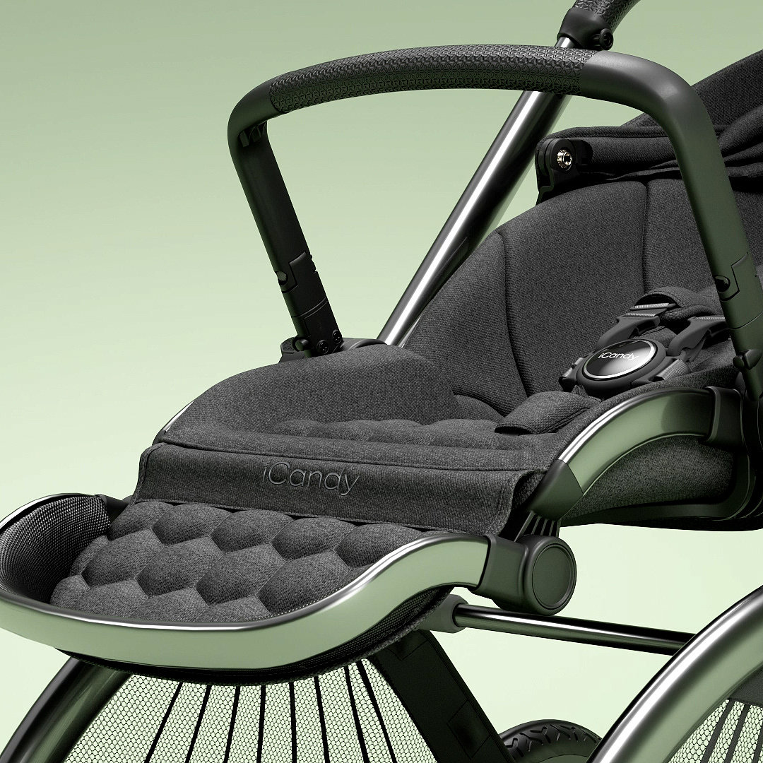 baby carriage，product design，Appearance design，exquisite，