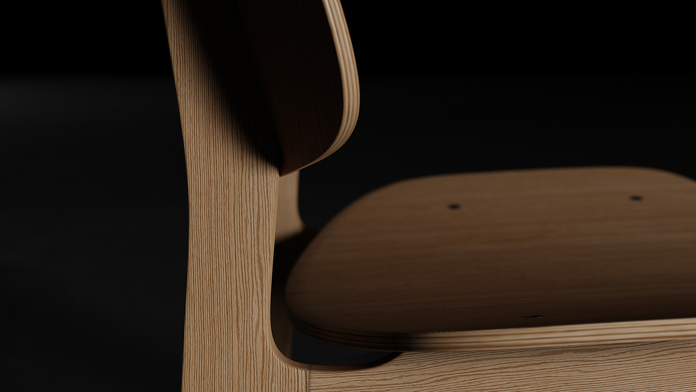 chair，Appearance design，exquisite，wooden ，product design，