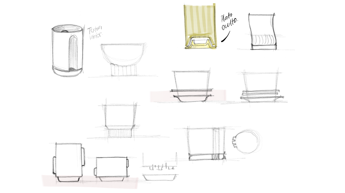 ceramics，Flowerpot，Design，Simplicity，